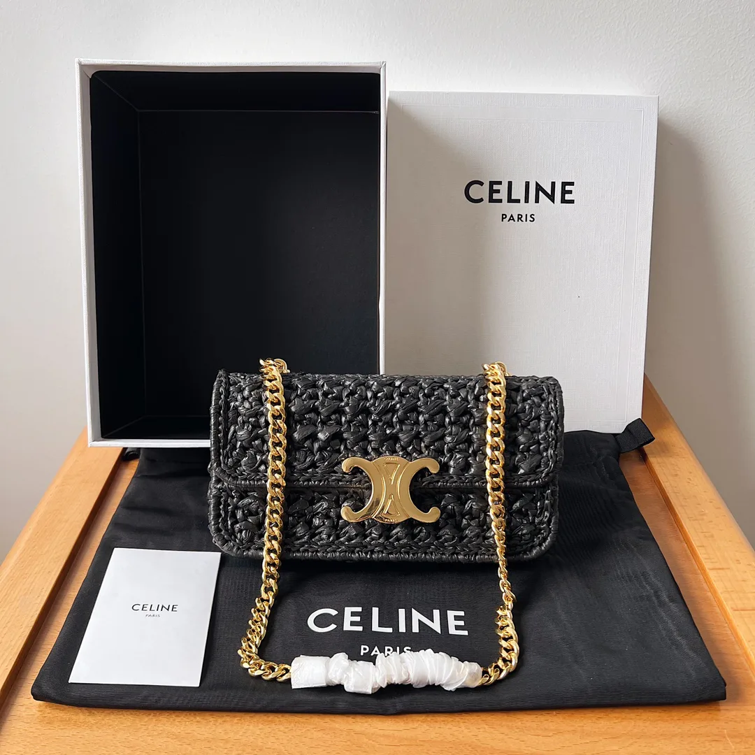 Сумки На Ремне Женские Celine 11532970