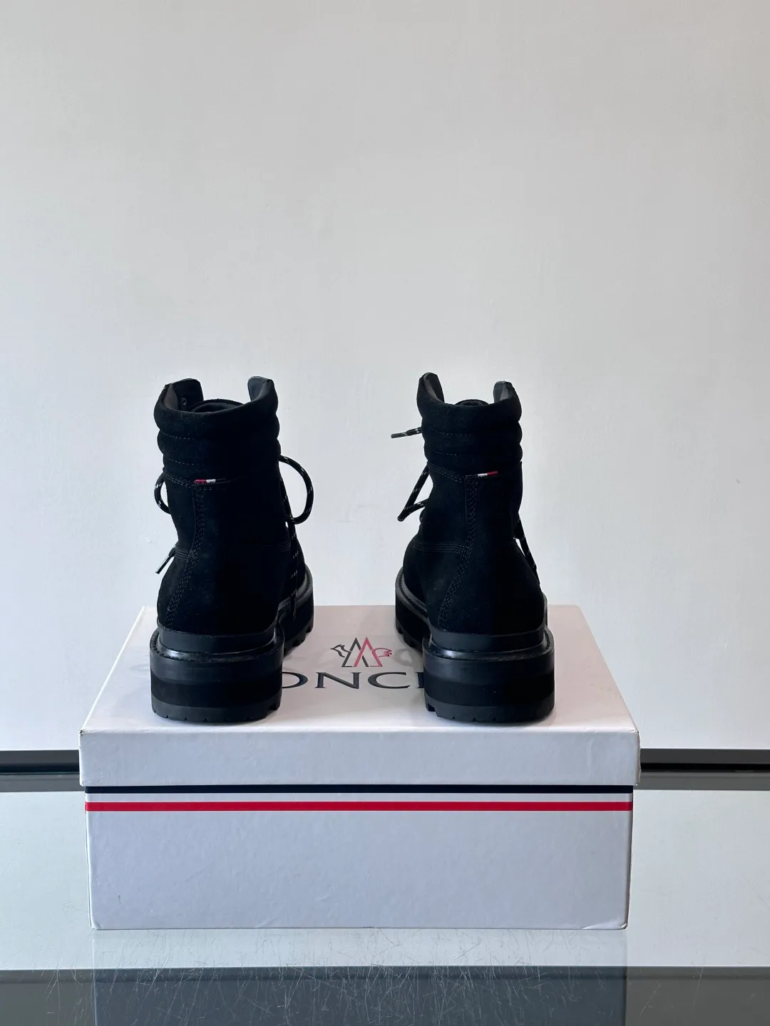 Ботинки Мужские Moncler 574362