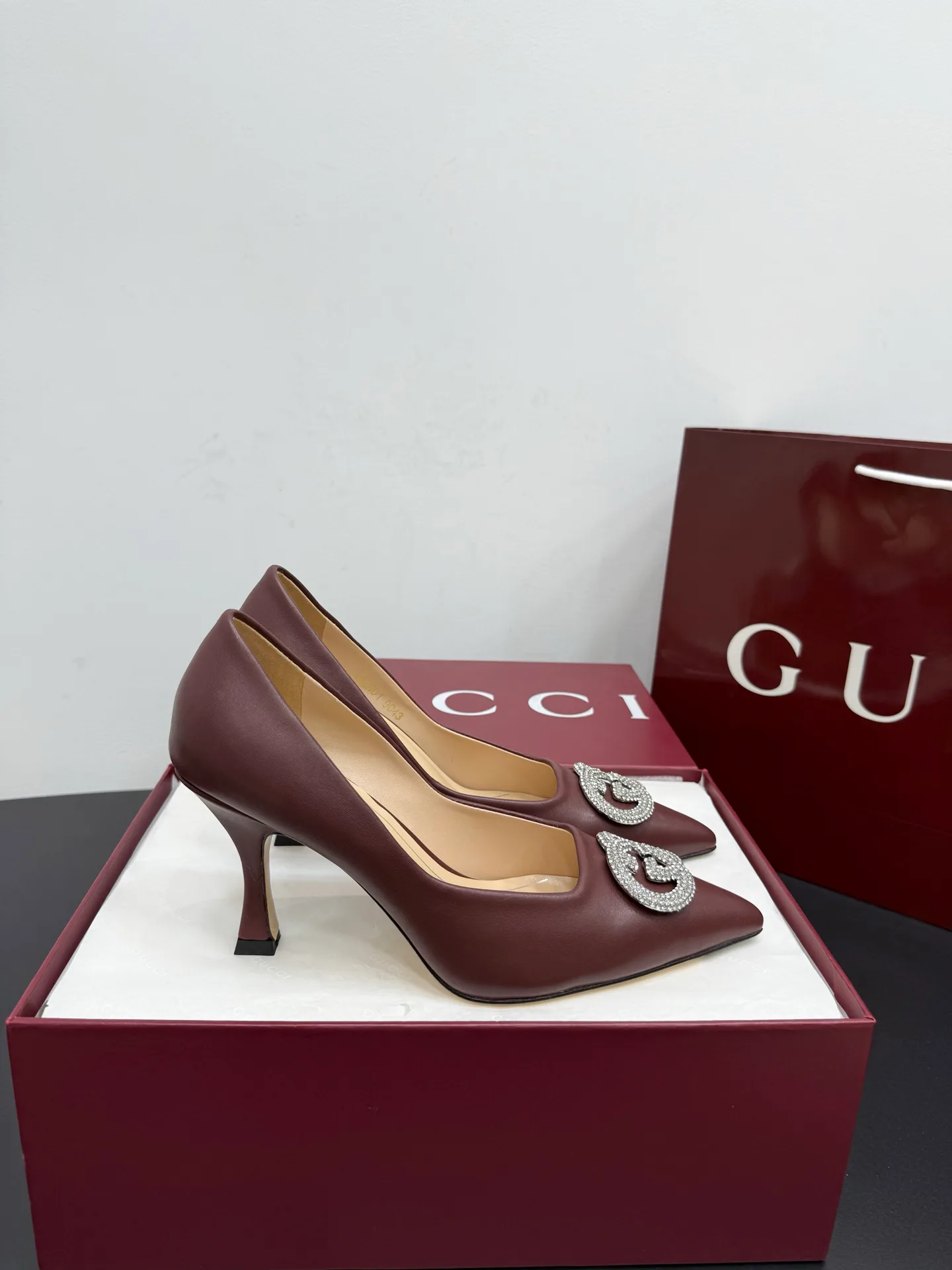 Туфли Женские Gucci 457946