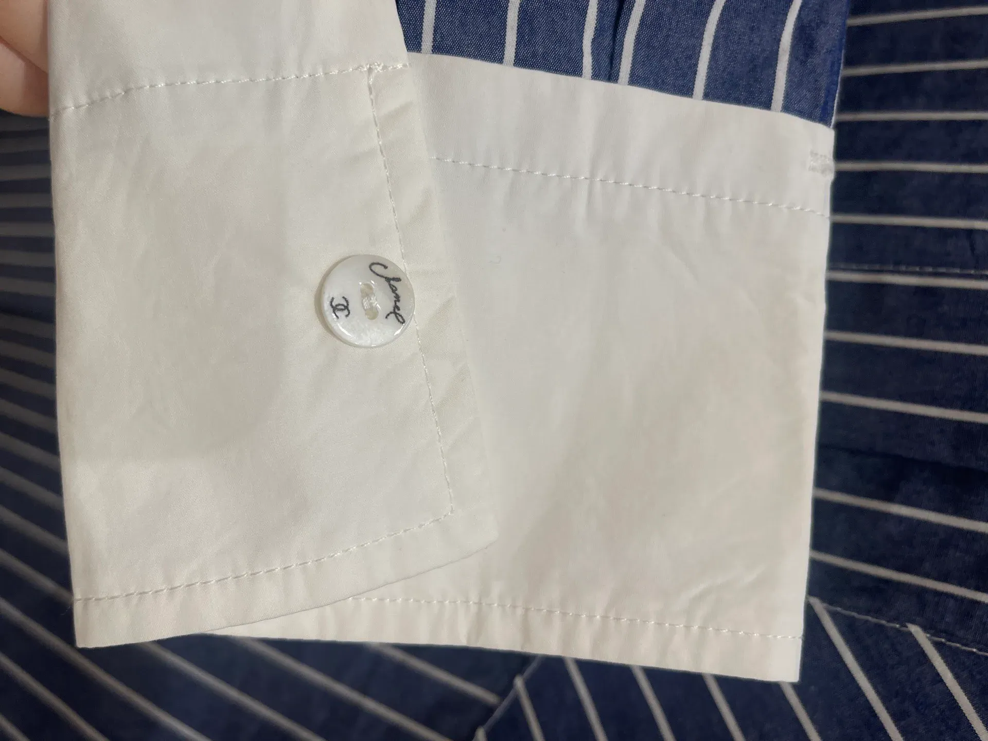 Рубашки Женские Chanel 550435