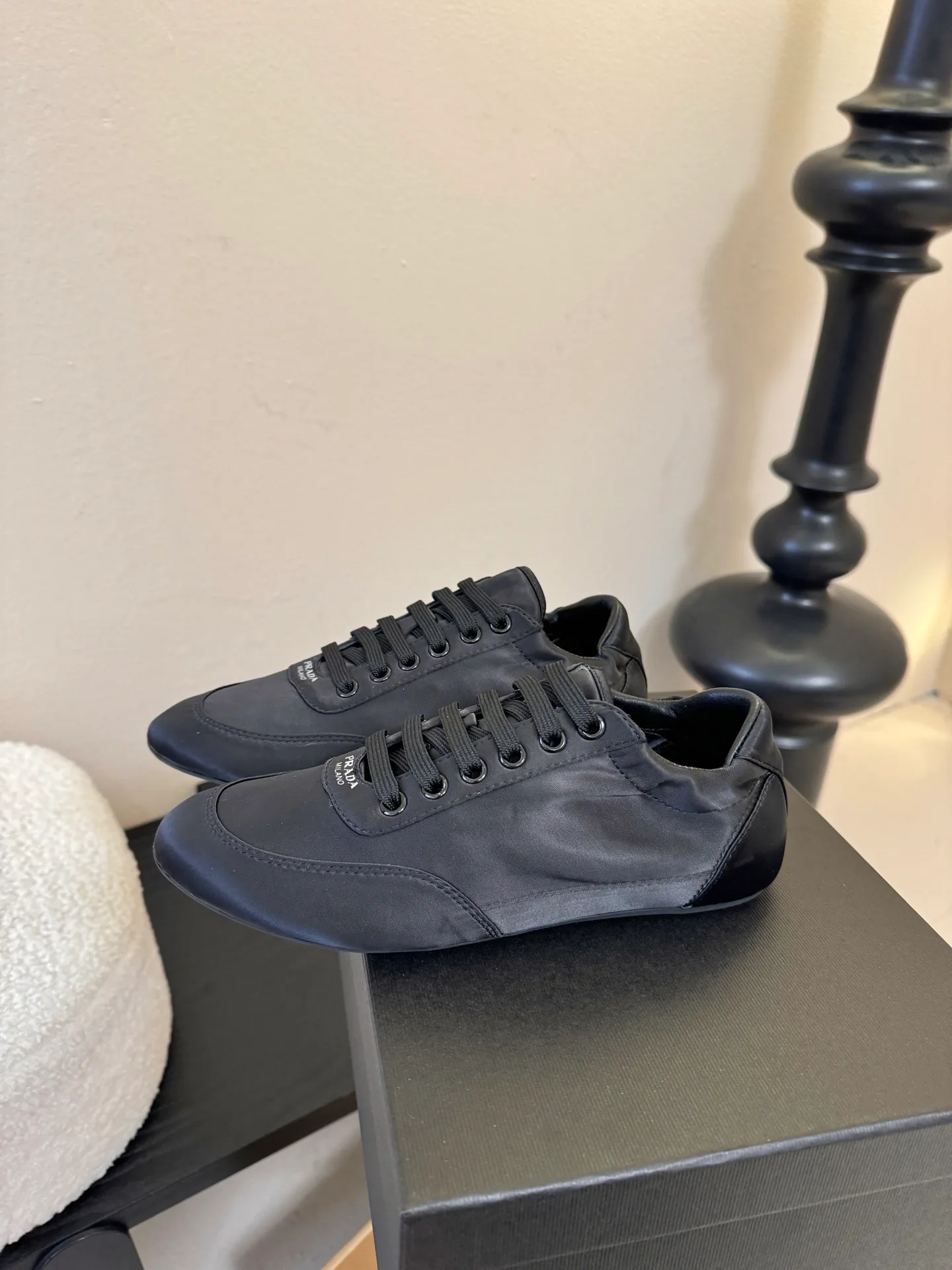 Кроссовки Женские Prada 664829