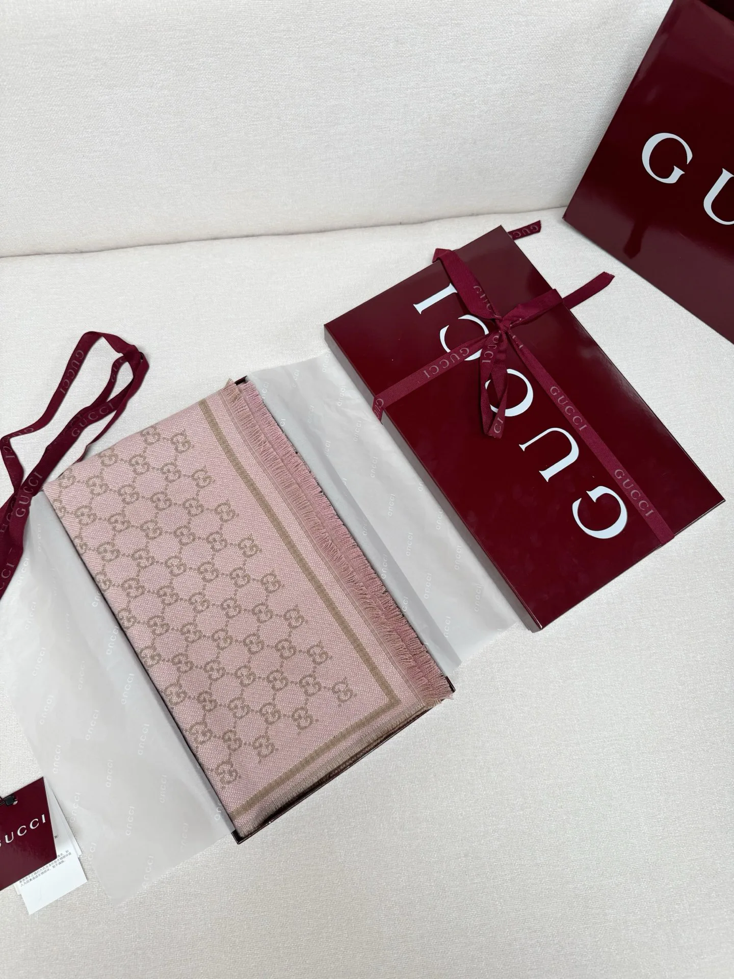 Шарфы Gucci 11247736