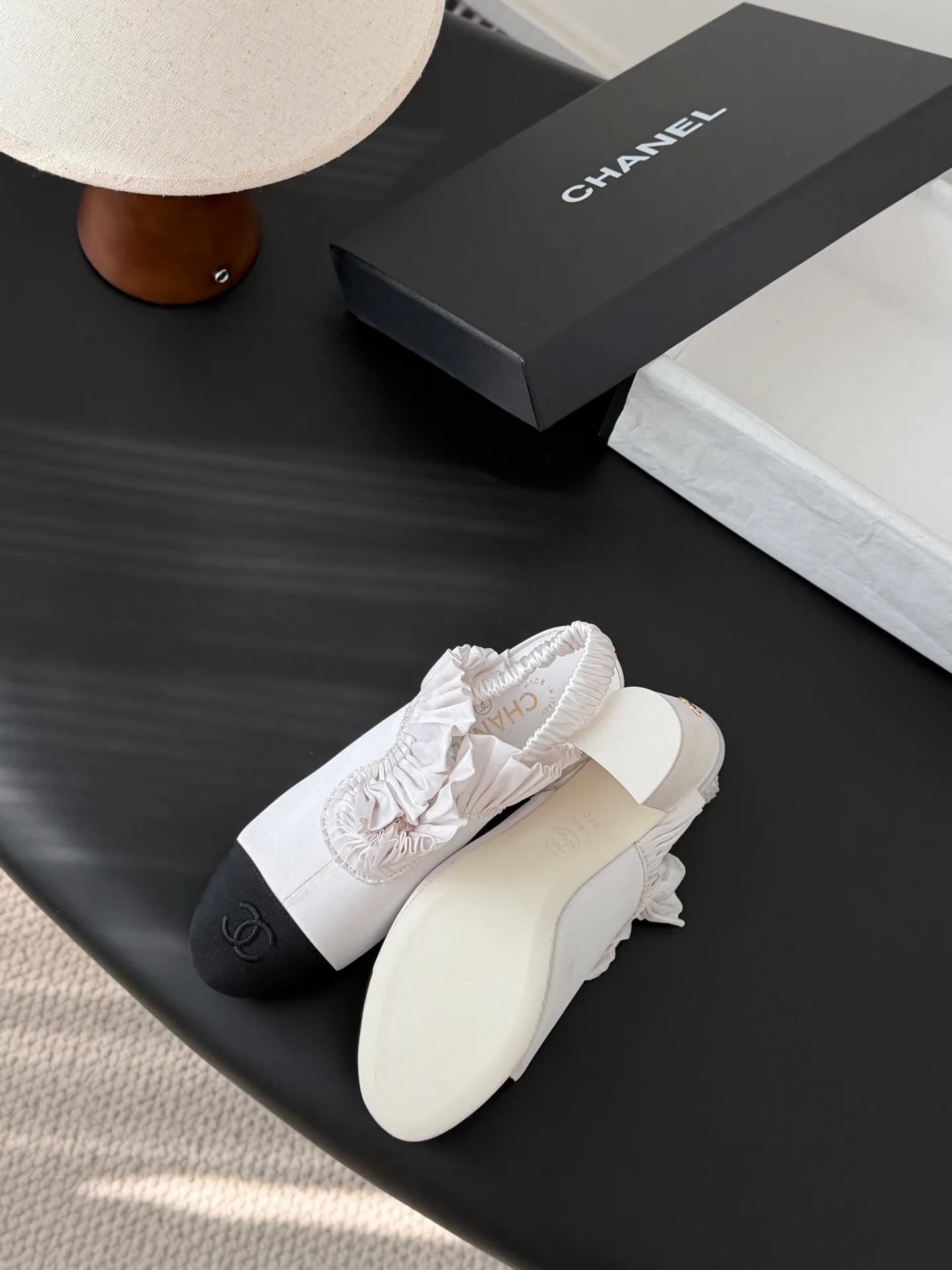 Туфли Женские Chanel 429770