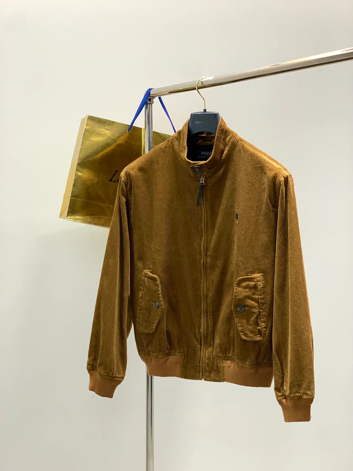Куртки И Пуховики Мужские Ralph Lauren 475566