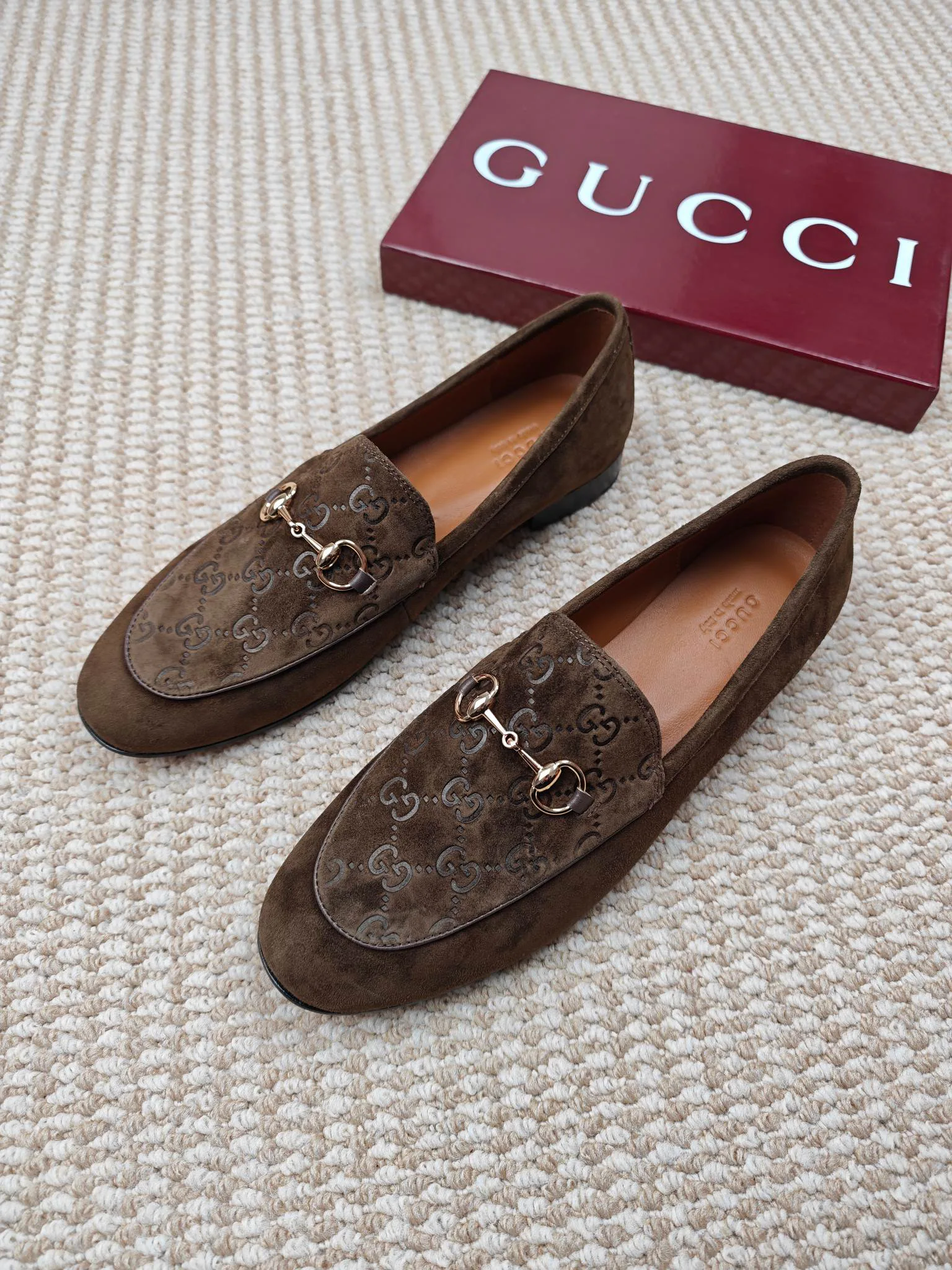 Лоферы И Мокасины Женские Gucci 5209204
