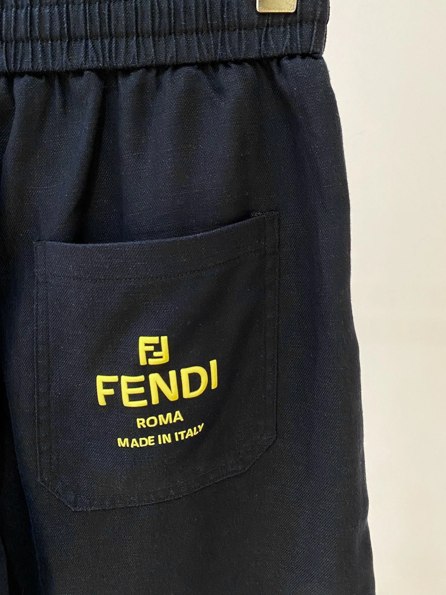 Шорты Мужские Fendi 18246965