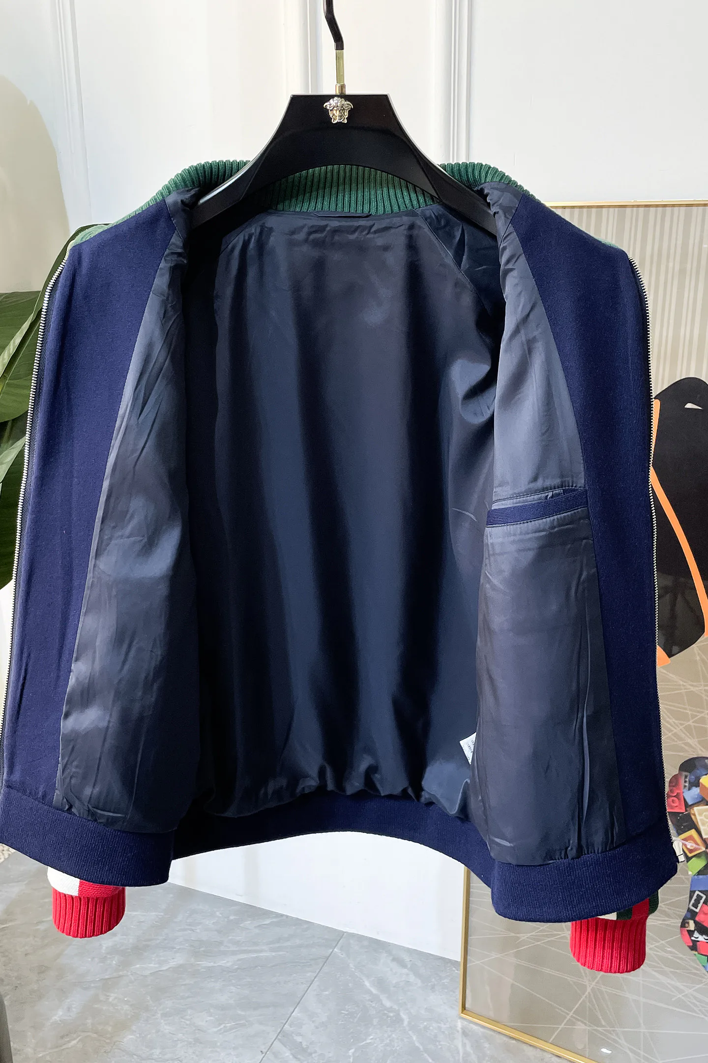 Куртки И Пуховики Мужские Gucci 1968649