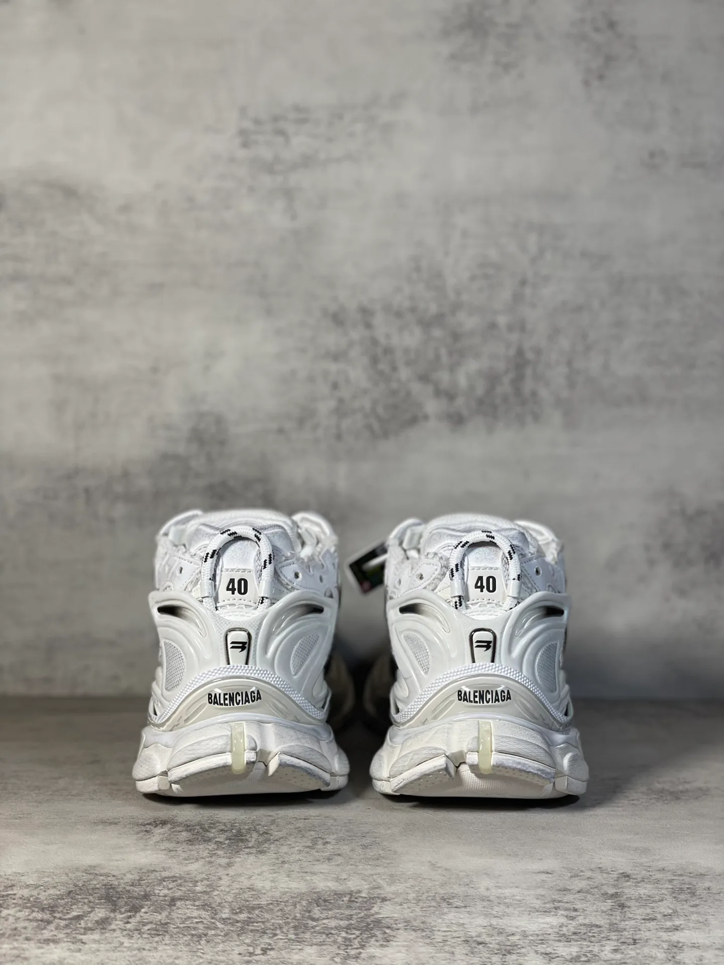 Кроссовки Женские Balenciaga 466914