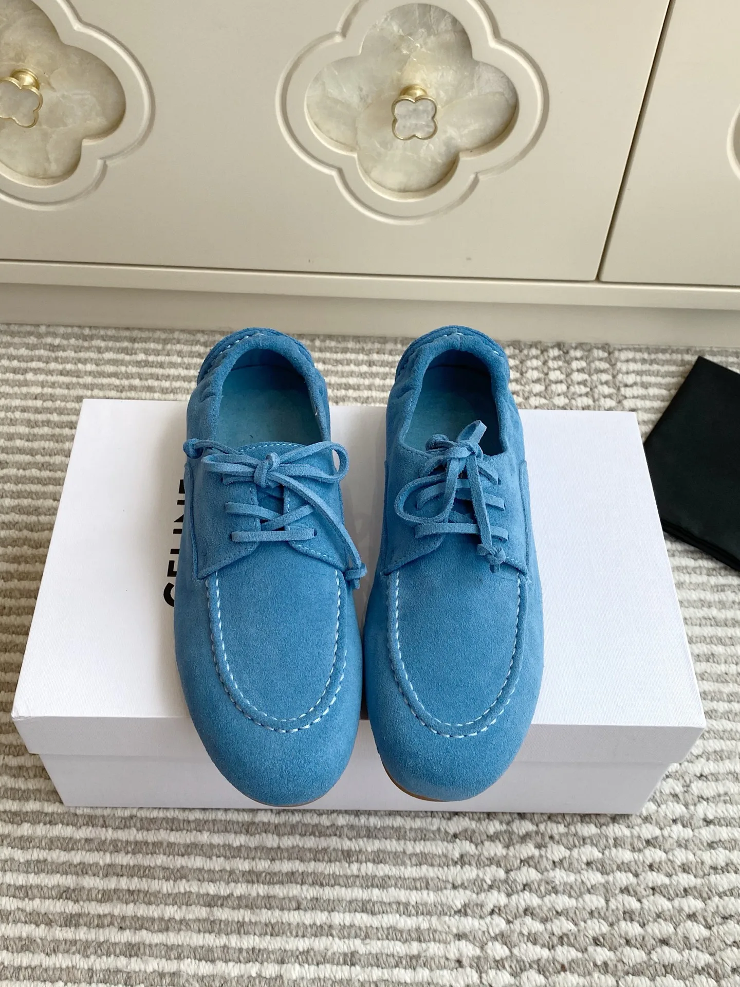 Лоферы И Мокасины Женские Celine 17570631