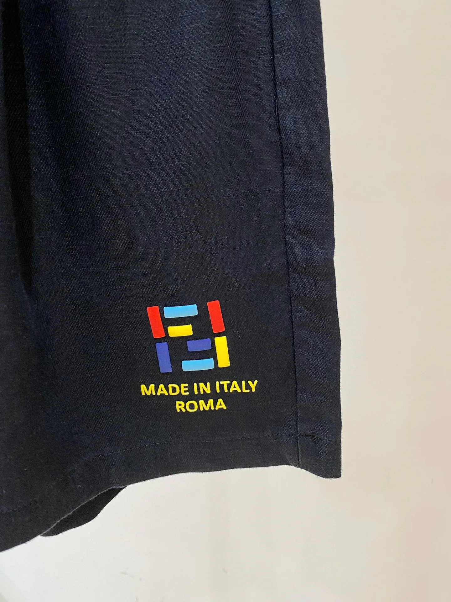 Шорты Мужские Fendi 18246965