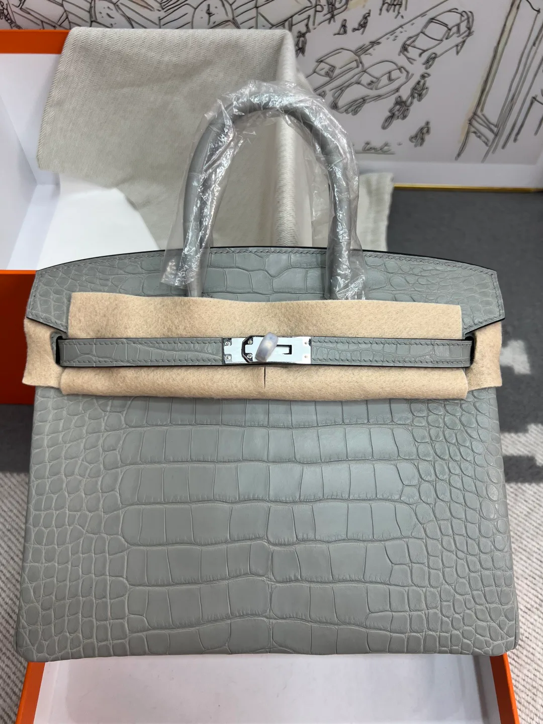 Классические Сумки Женские Hermes 13237373