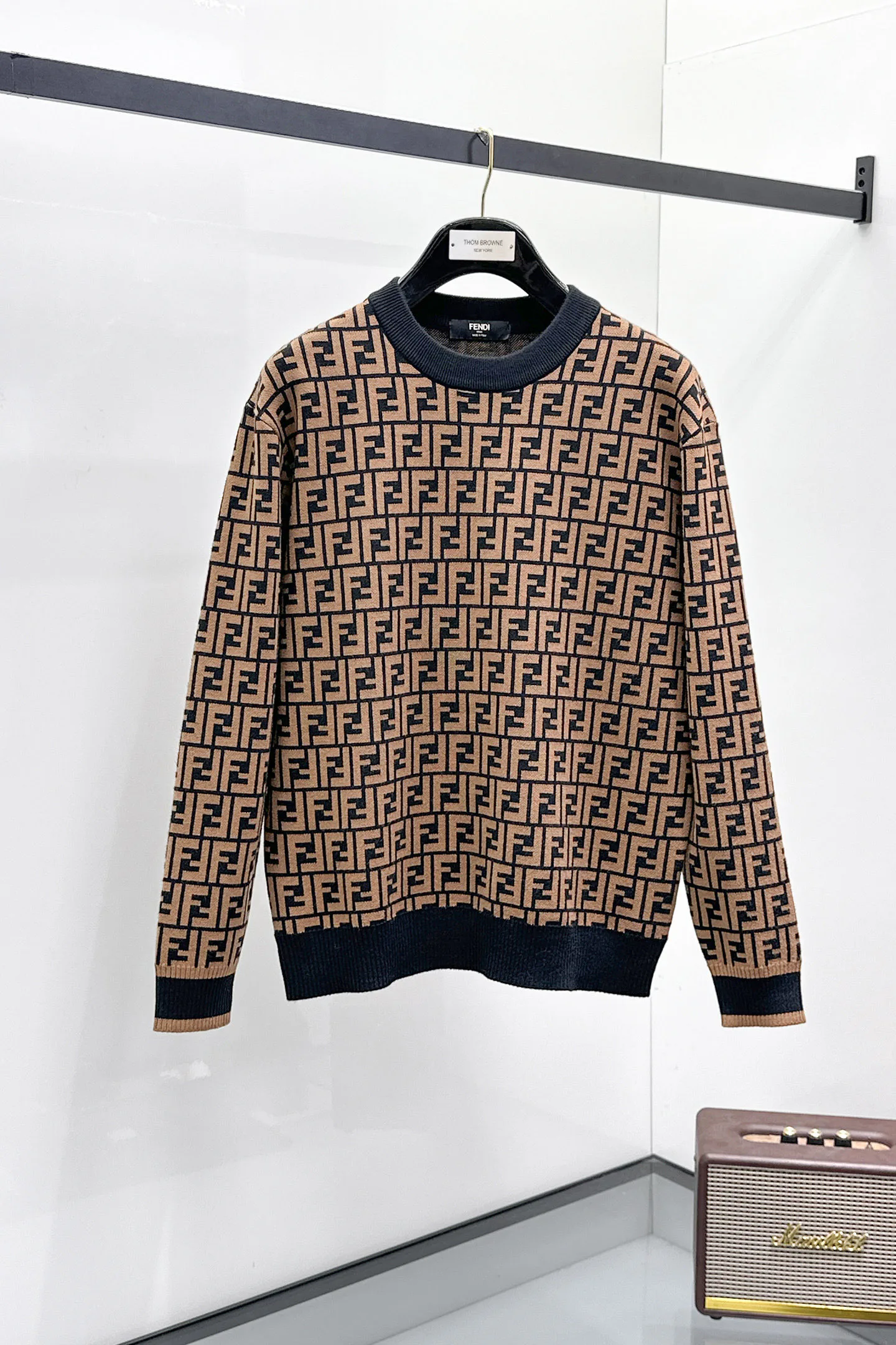 Джемперы И Свитеры Мужские Fendi 1324007