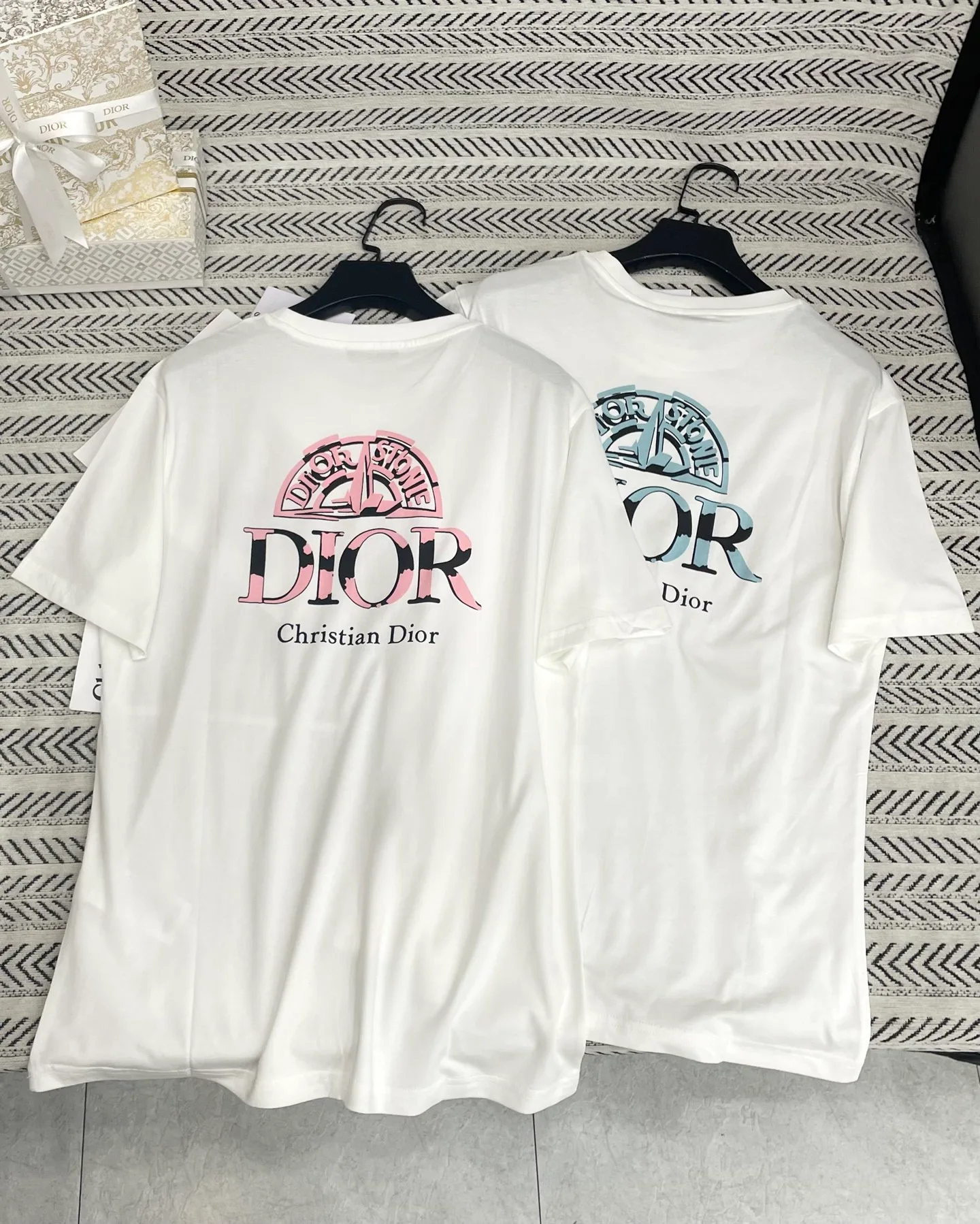 Футболки Женские Christian Dior 1646862