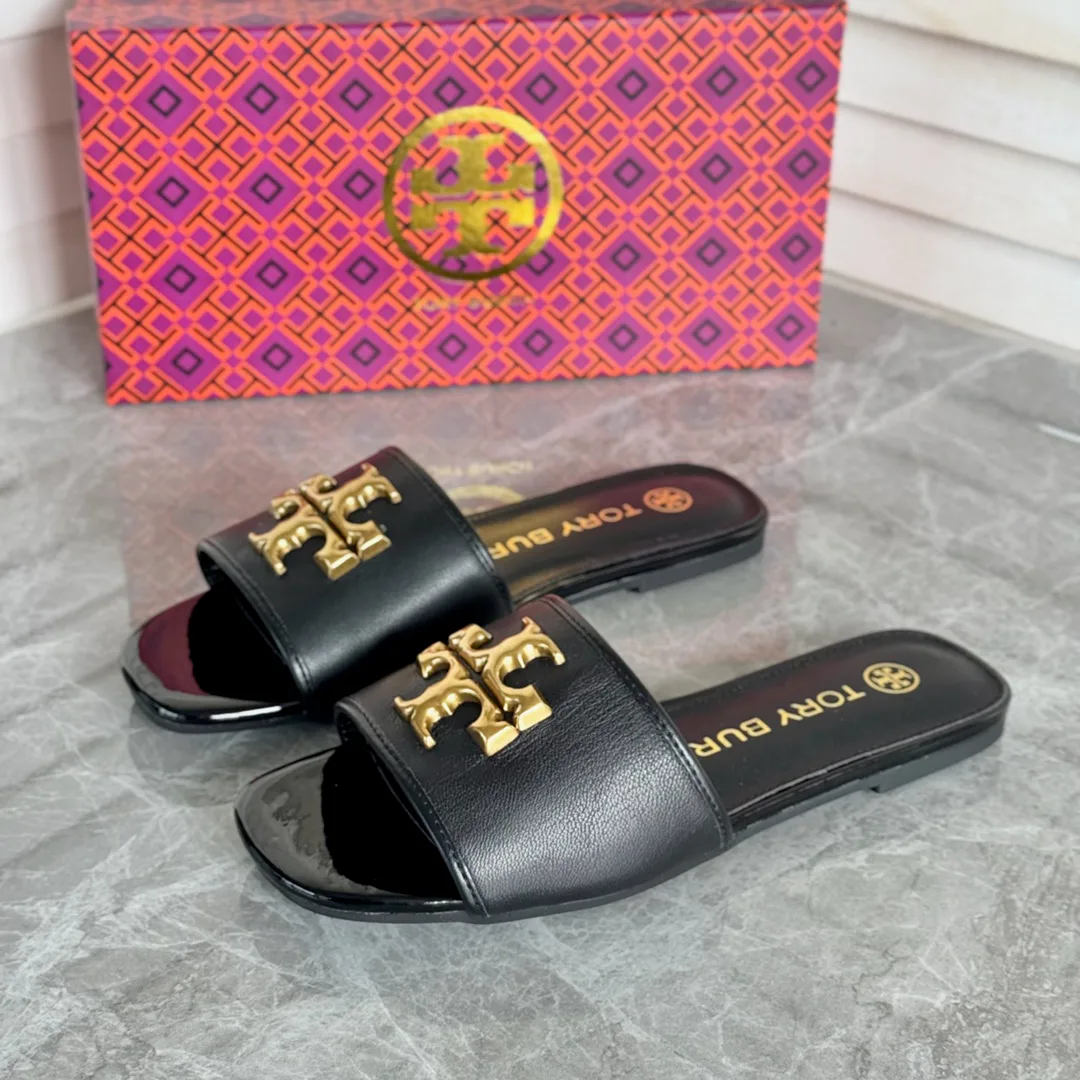 Шлепанцы Женские Tory Burch 11092