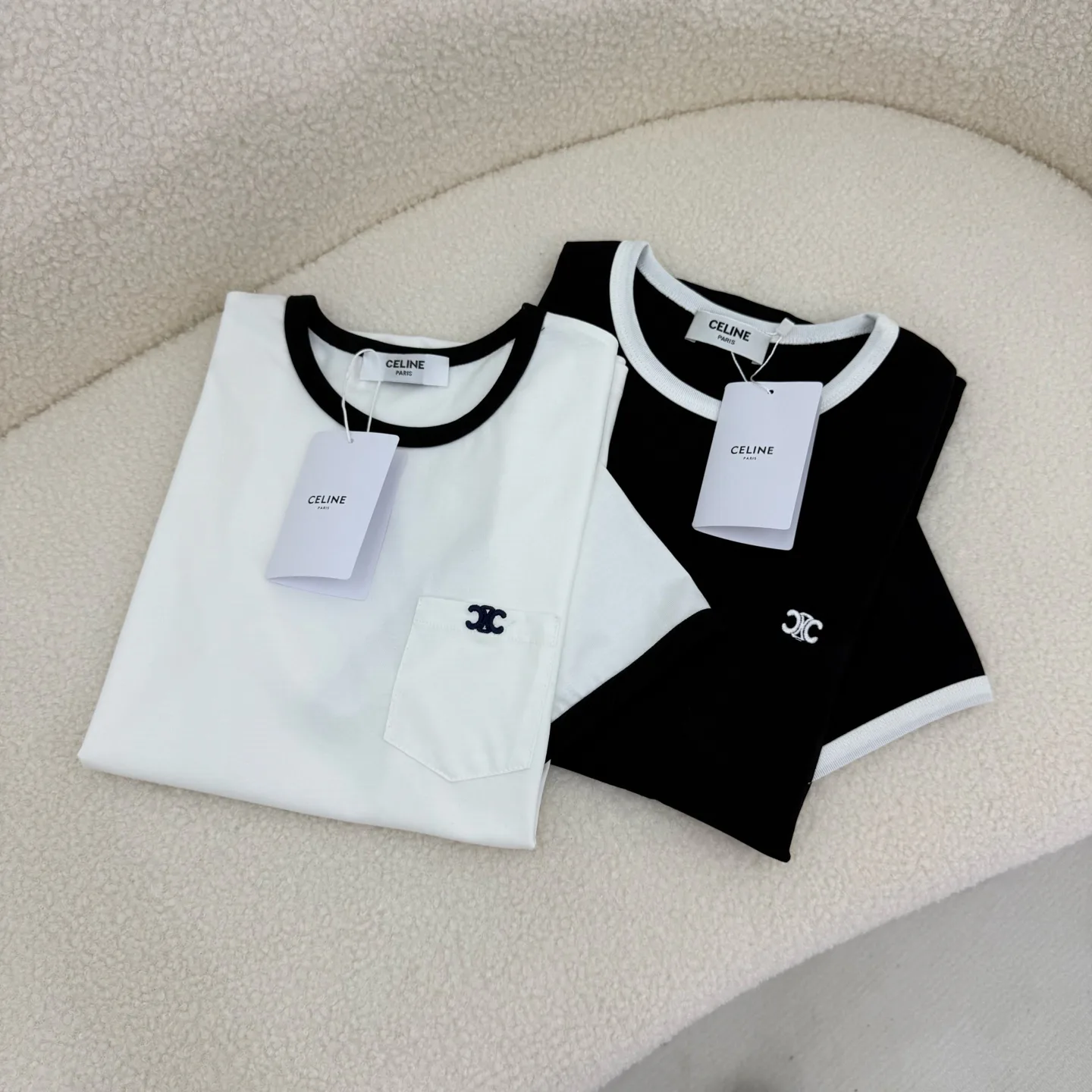 Футболки Женские Celine 11186769