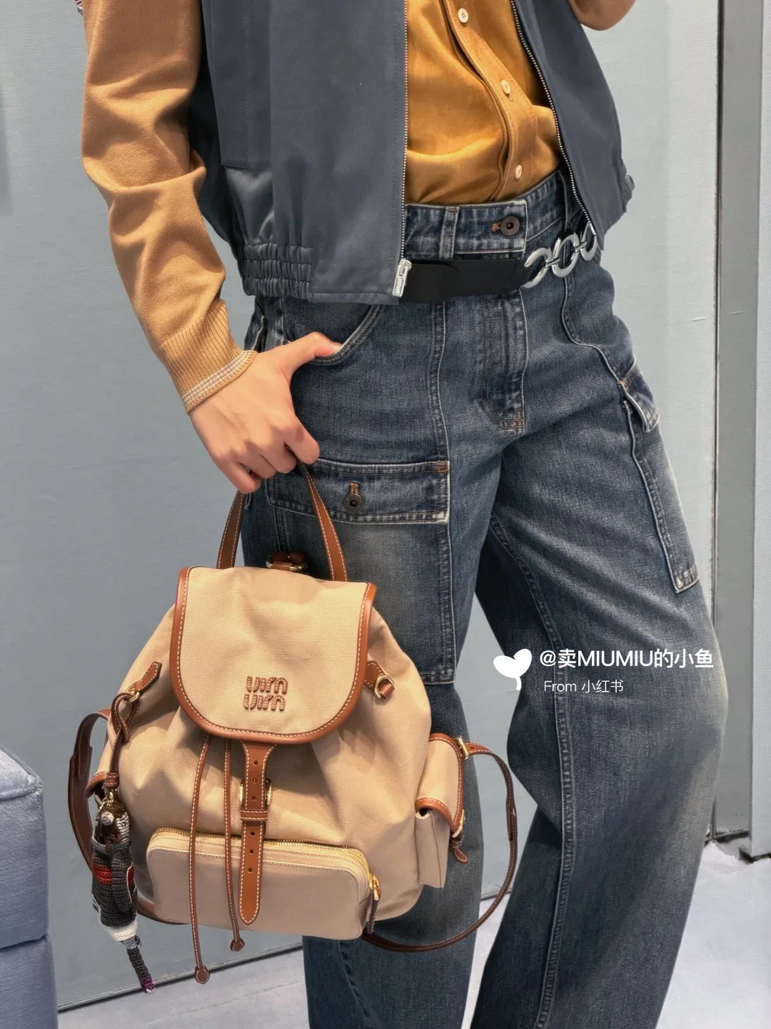 Джинсы Женские Miu Miu 11408206