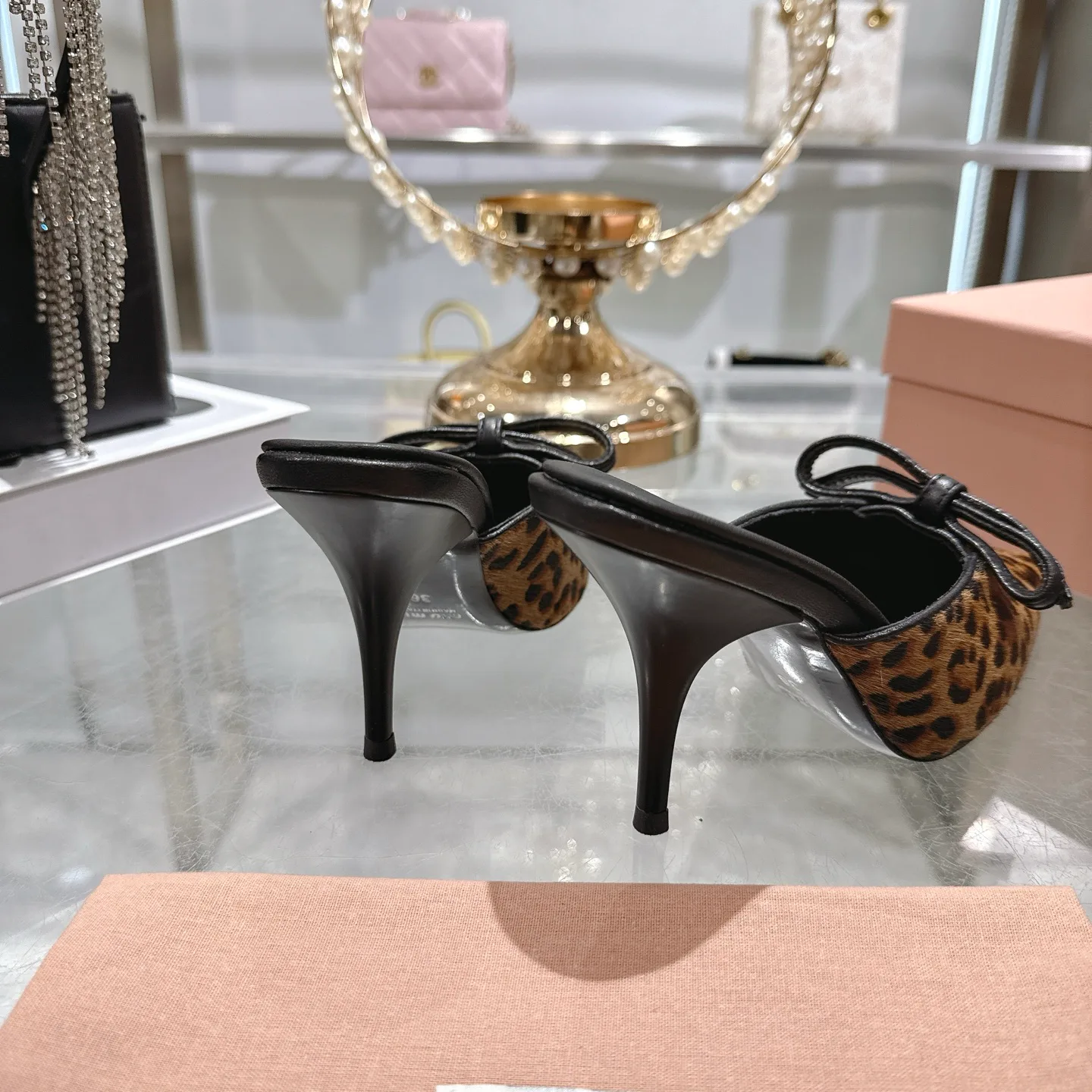 Туфли Женские Miu Miu 1881224