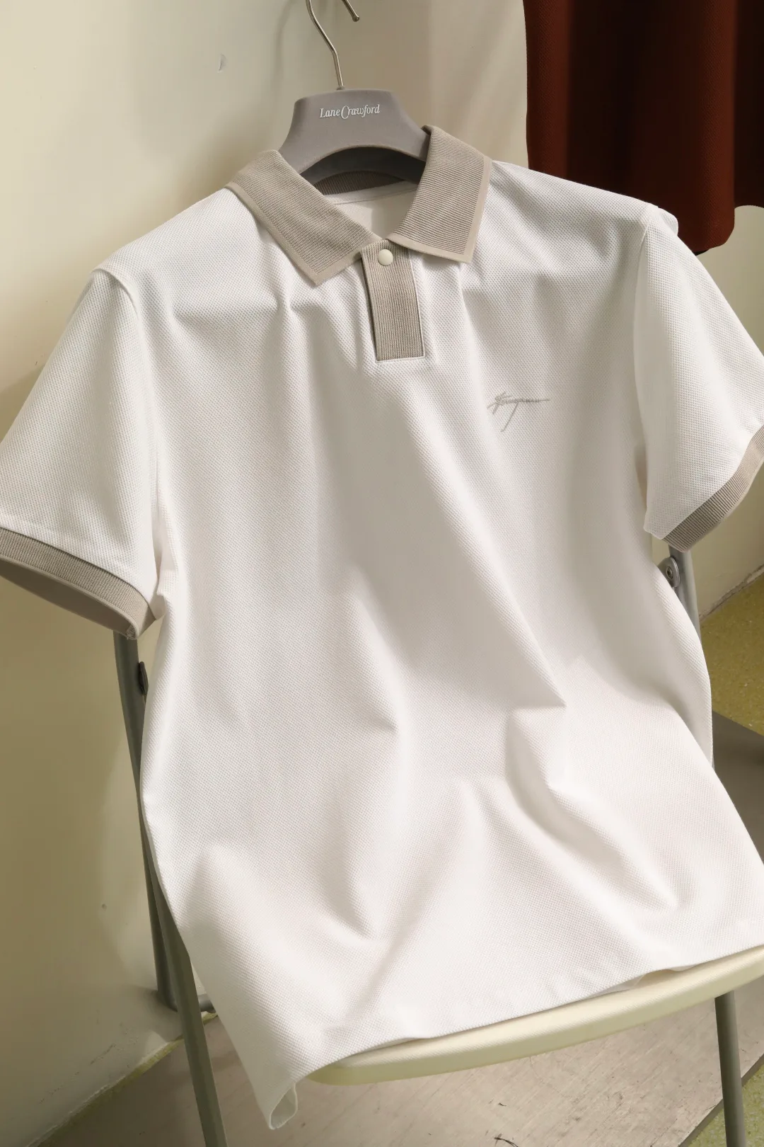 Футболки Мужские Salvatore Ferragamo 26749