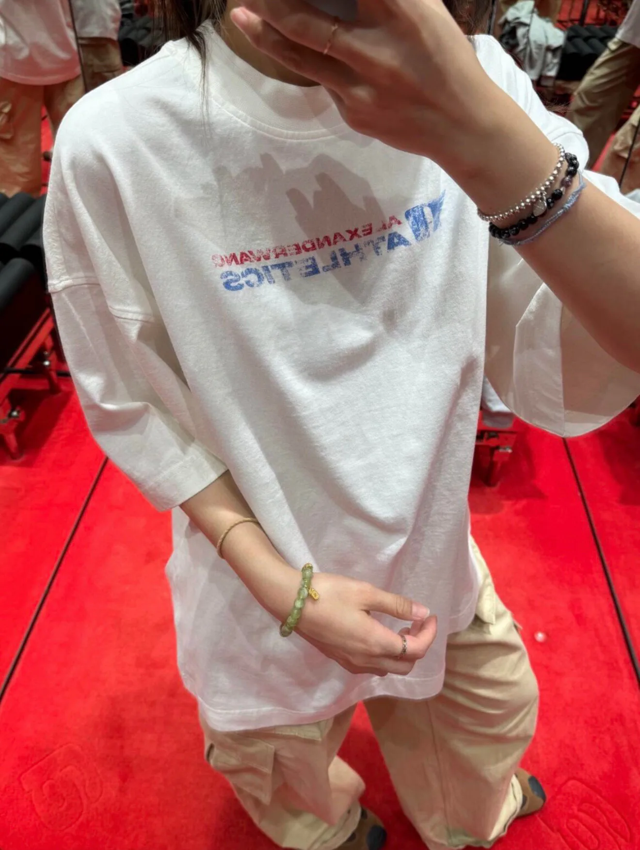 Футболки Женские Alexander Wang 13928