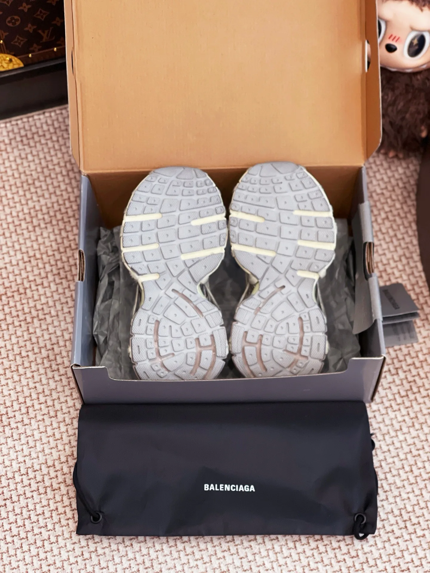 Кроссовки Женские Balenciaga 10247863