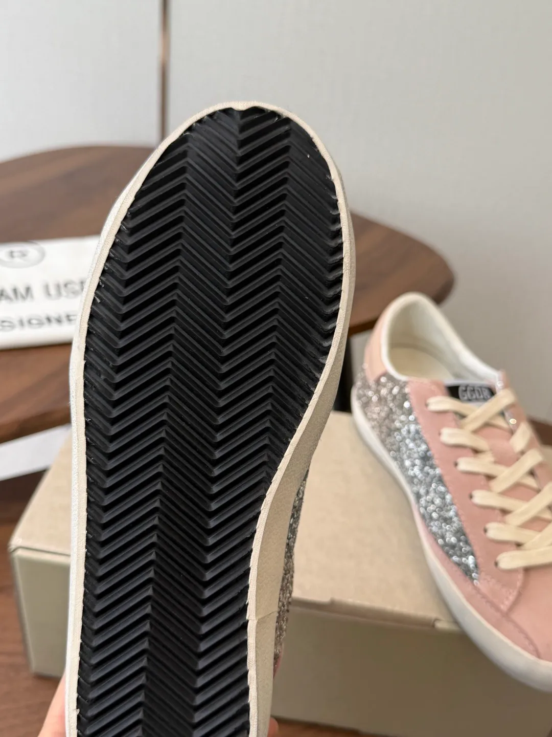Кроссовки Мужские Golden Goose 19039056