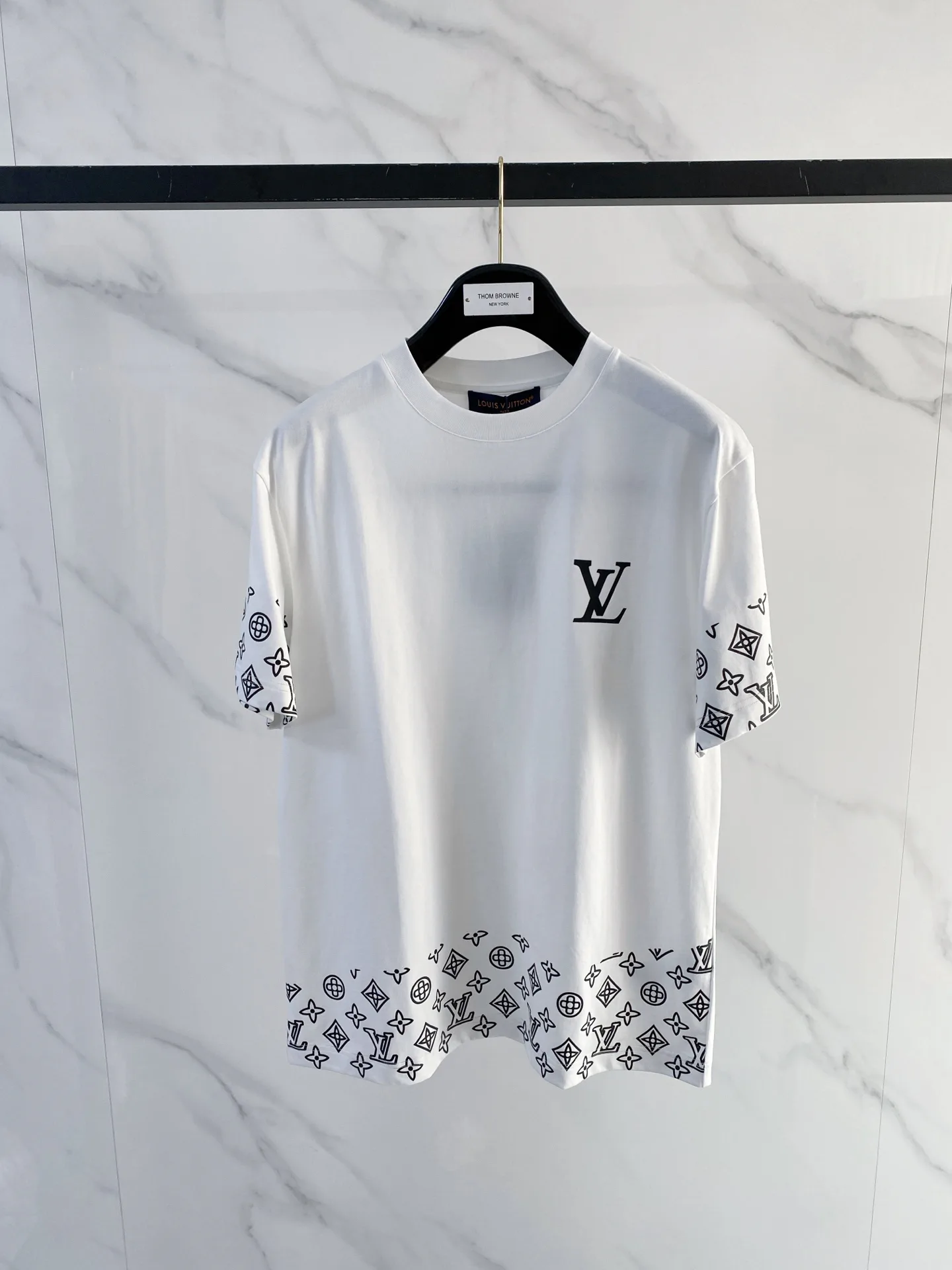 Футболки Мужские Louis Vuitton 13182451