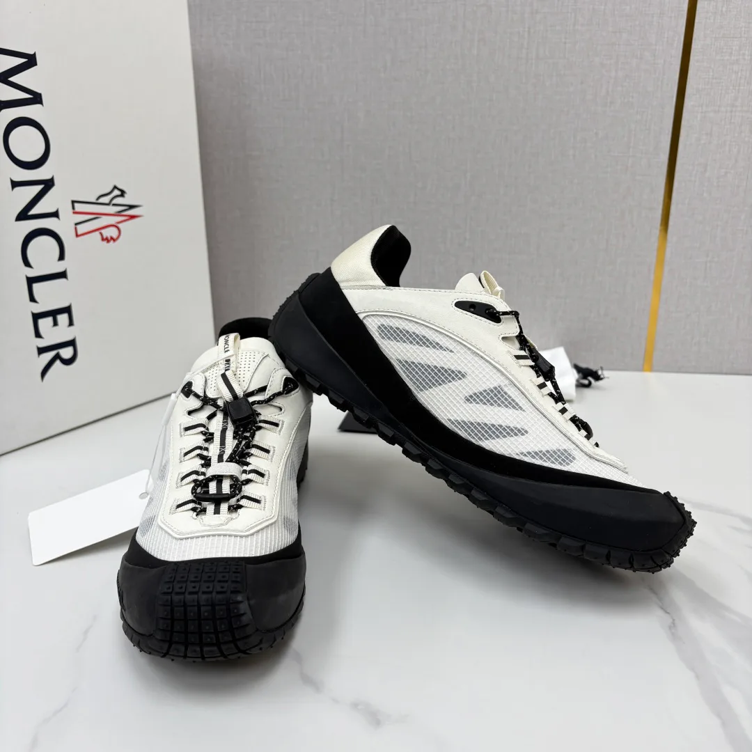 Кроссовки Мужские Moncler 17936387
