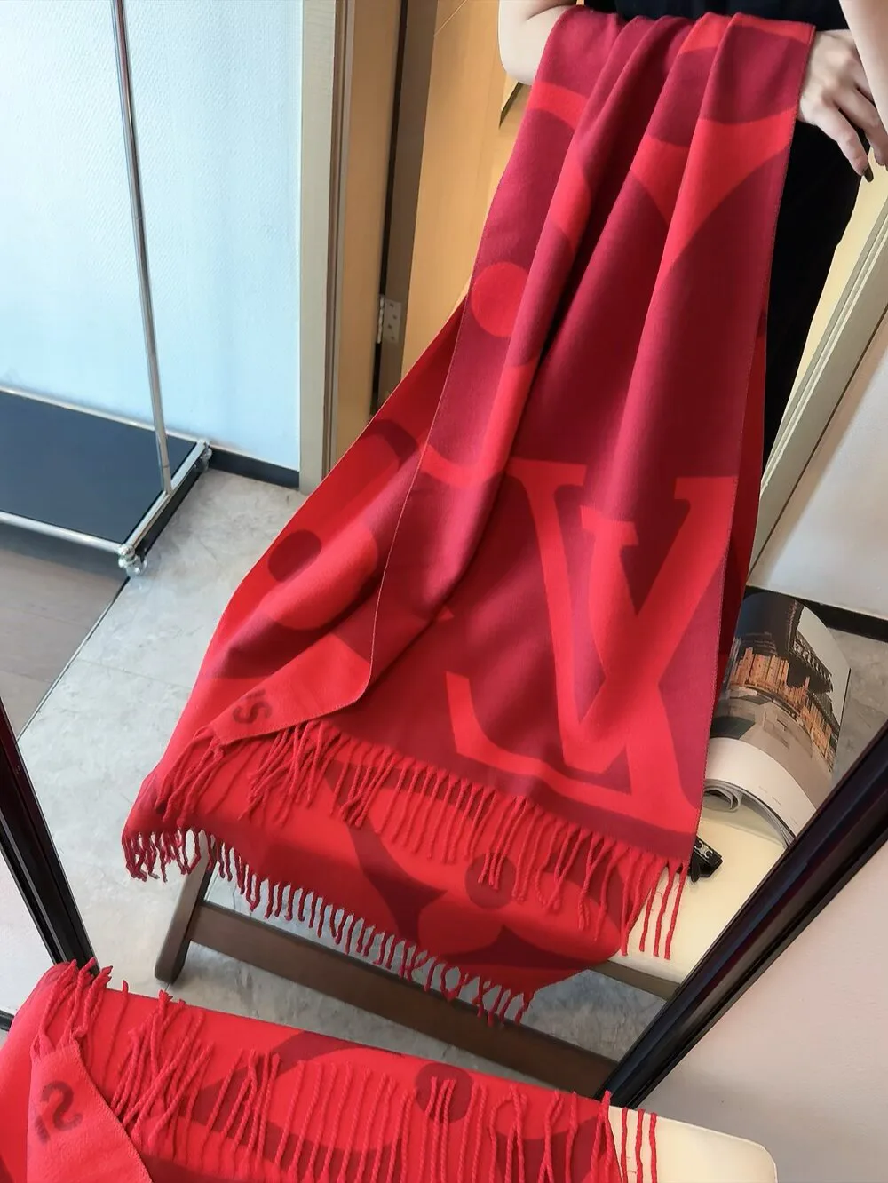 Шарфы Louis Vuitton 153797