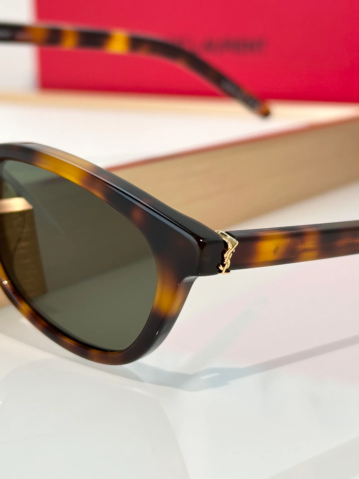 Очки Saint Laurent 18246145
