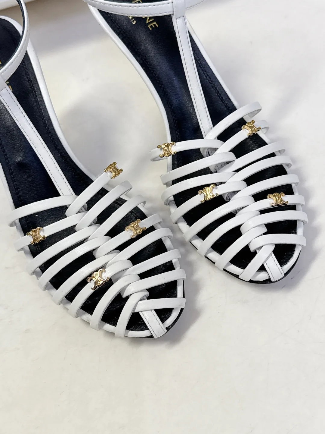 Босоножки Женские Celine 4507811