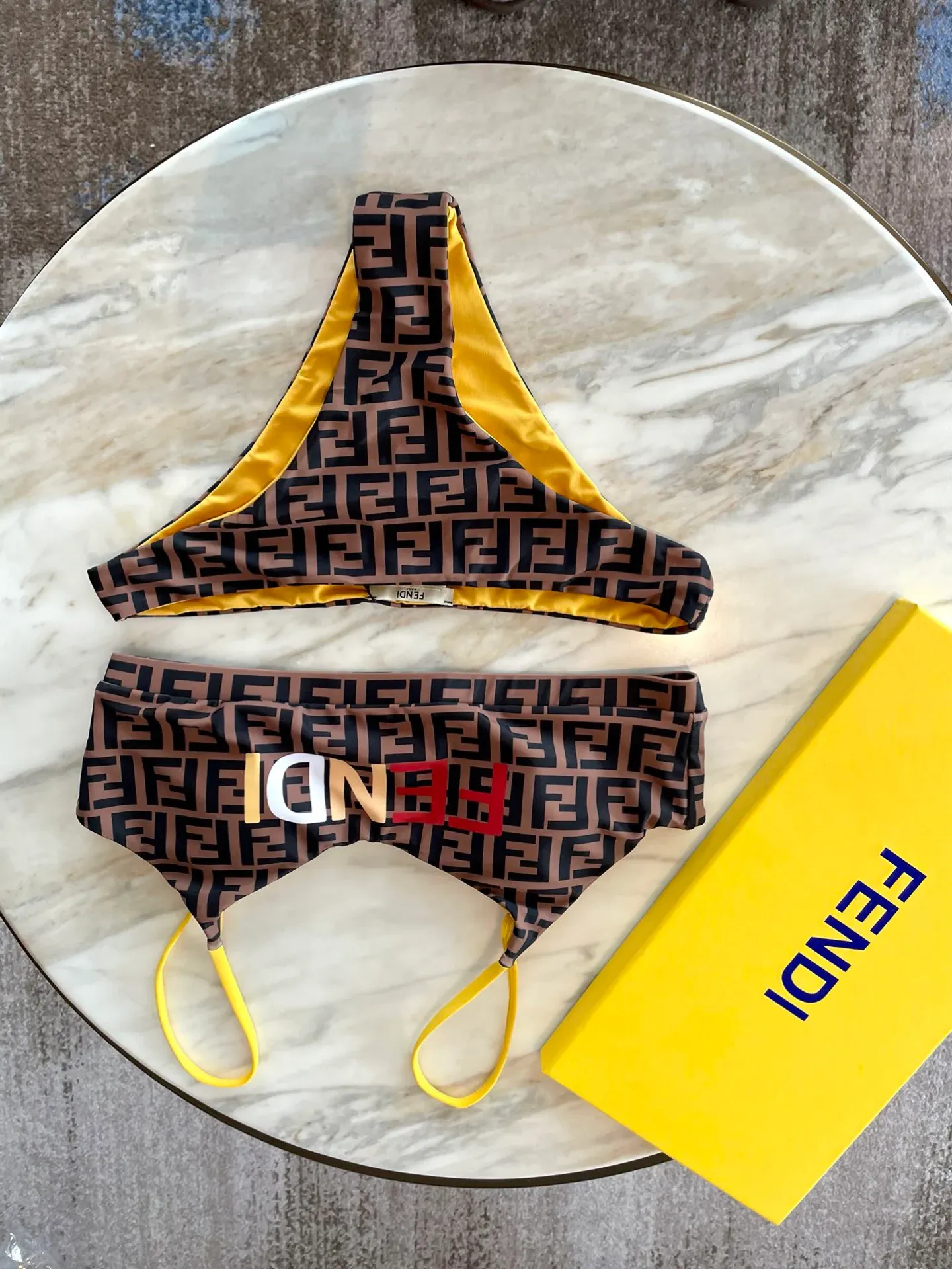 Купальники Женские Fendi 588195