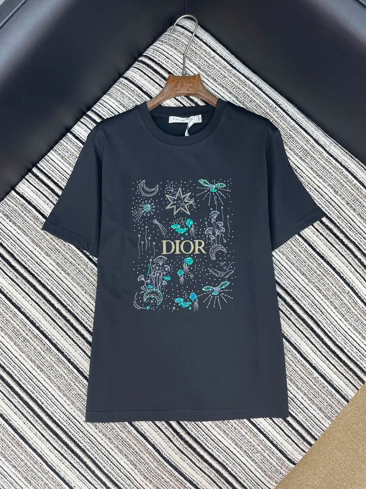 Футболки Женские Christian Dior 457757