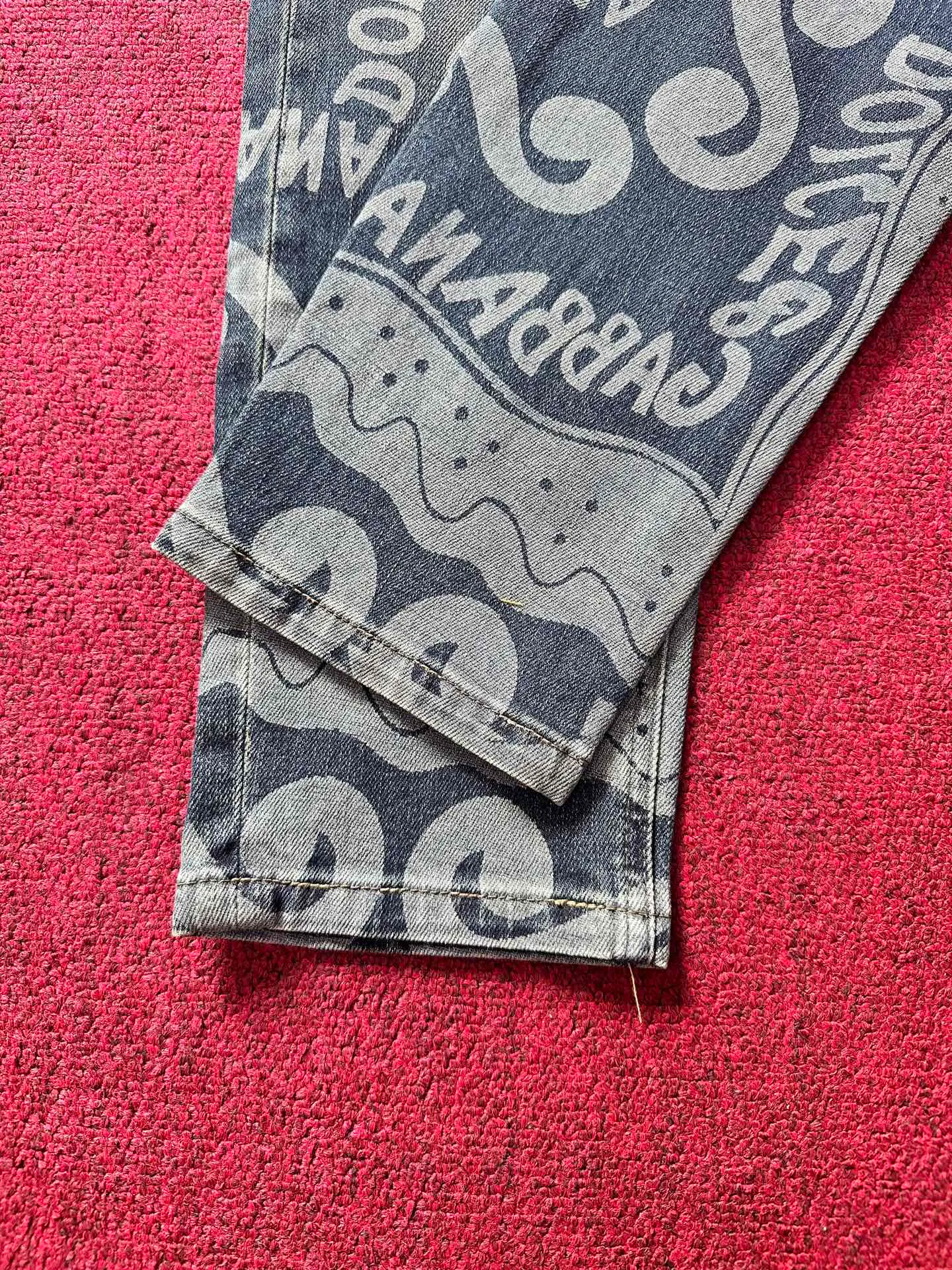 Джинсы Мужские Dolce & Gabbana 19365