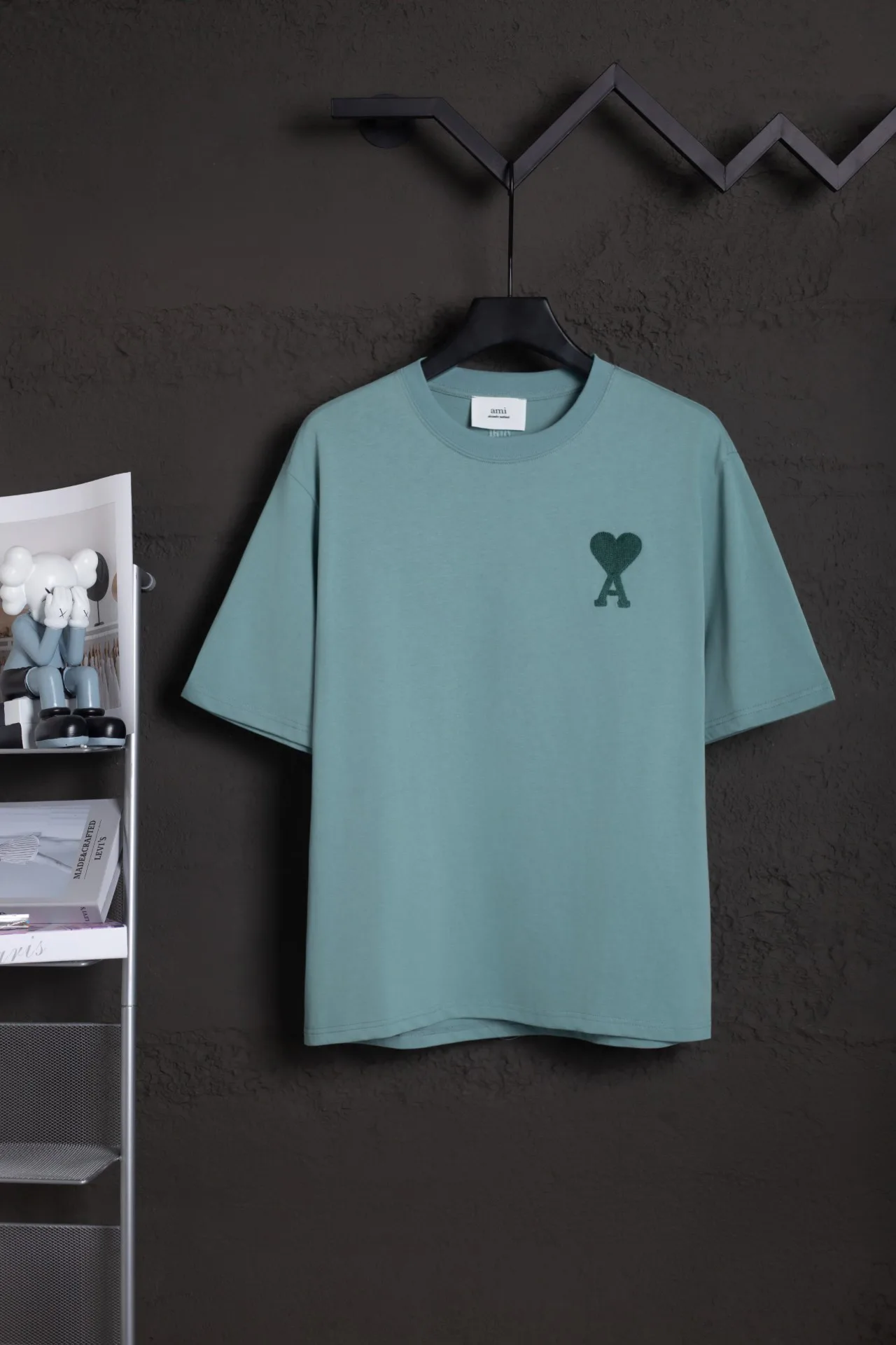 Футболки Мужские Ami Paris 9405295