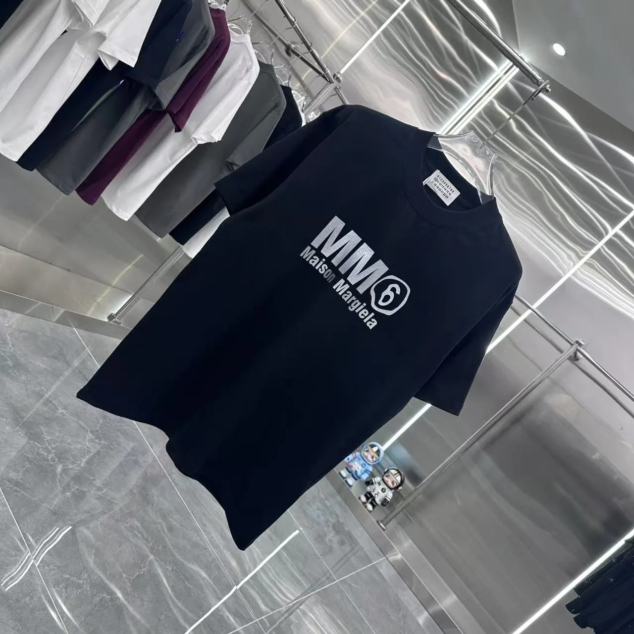 Футболки Женские Maison Margiela 20526