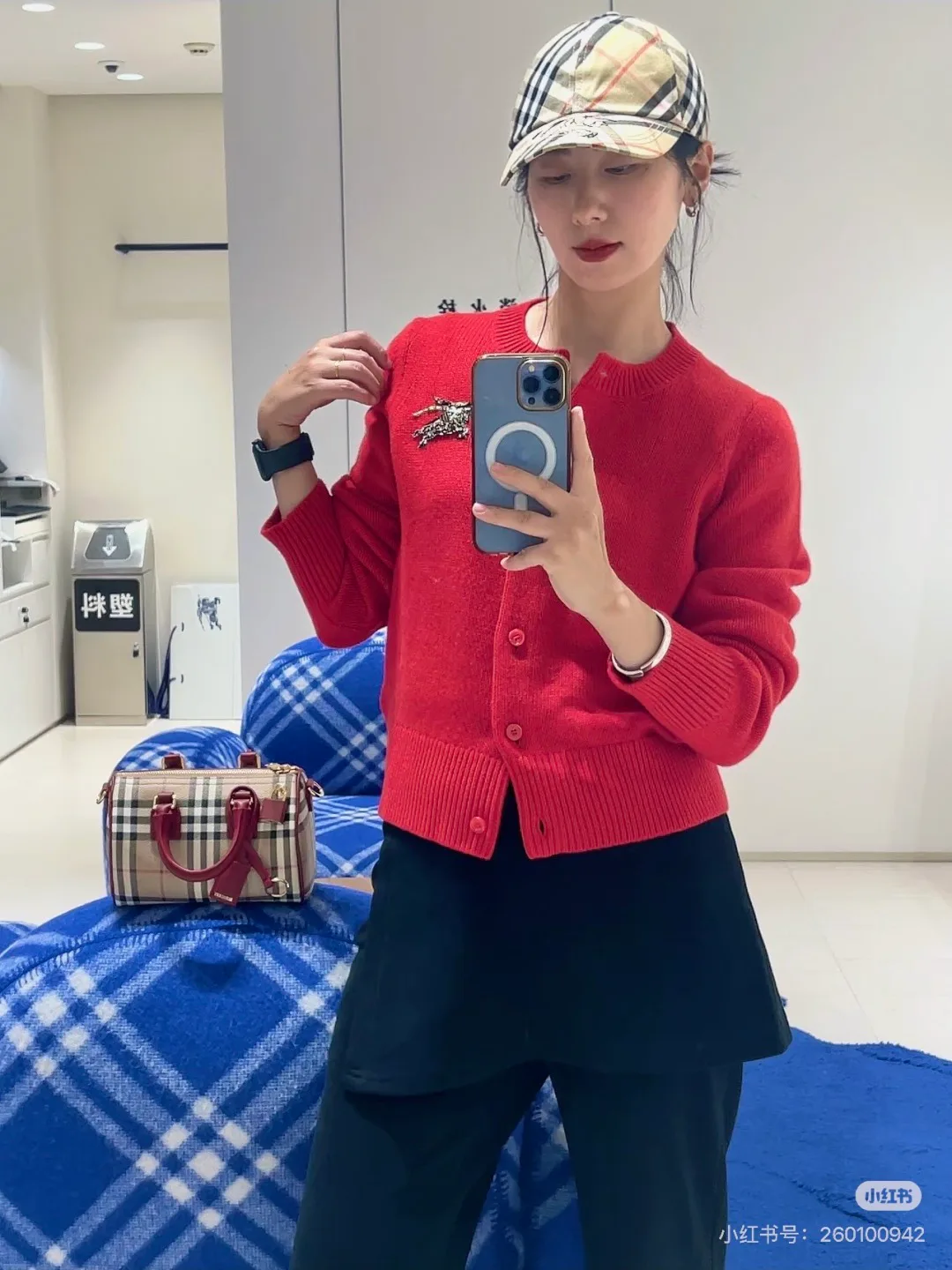 Джемперы И Свитеры Женские Burberry 808628