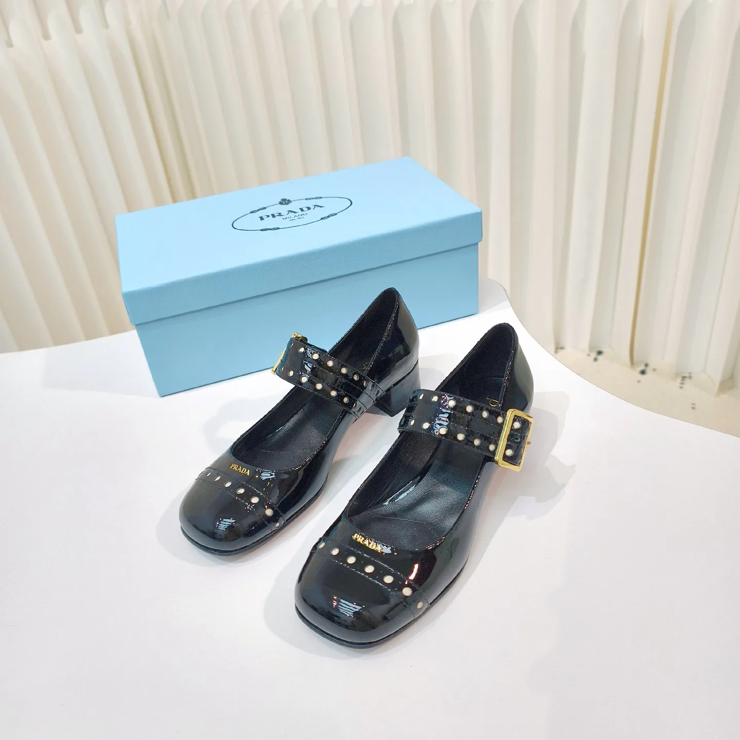 Туфли Женские Prada 11508143