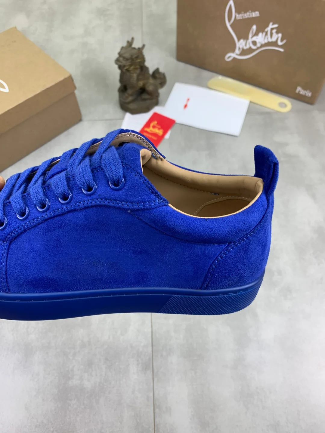 Кеды Женские Christian Louboutin 987391