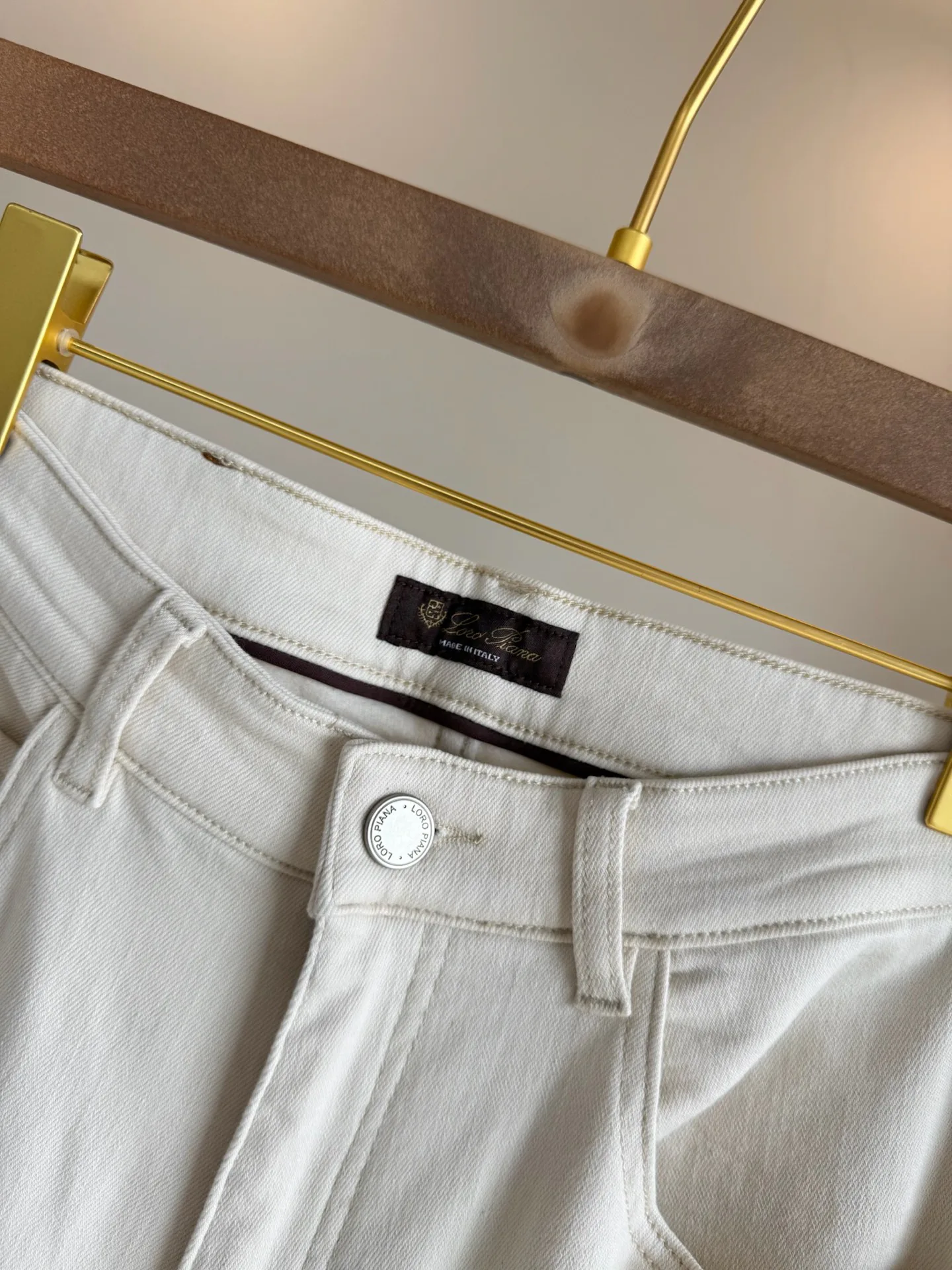 Джинсы Мужские Loro Piana 67368