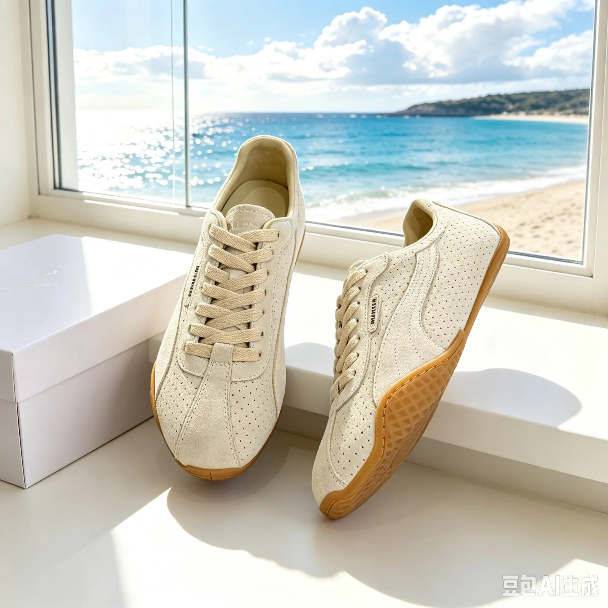 Кроссовки Мужские Jil Sander 18510087