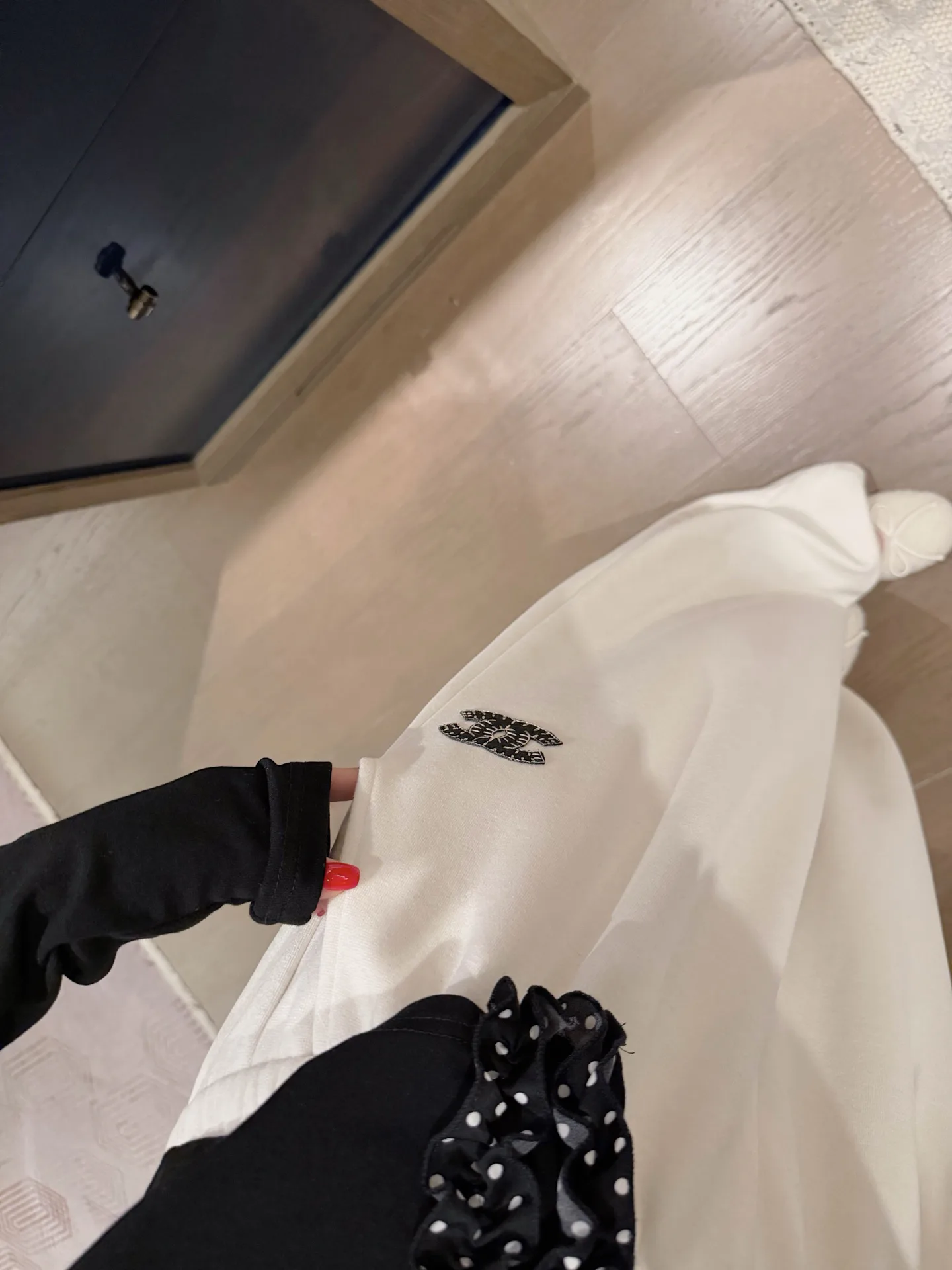 Брюки Женские Chanel 19056030
