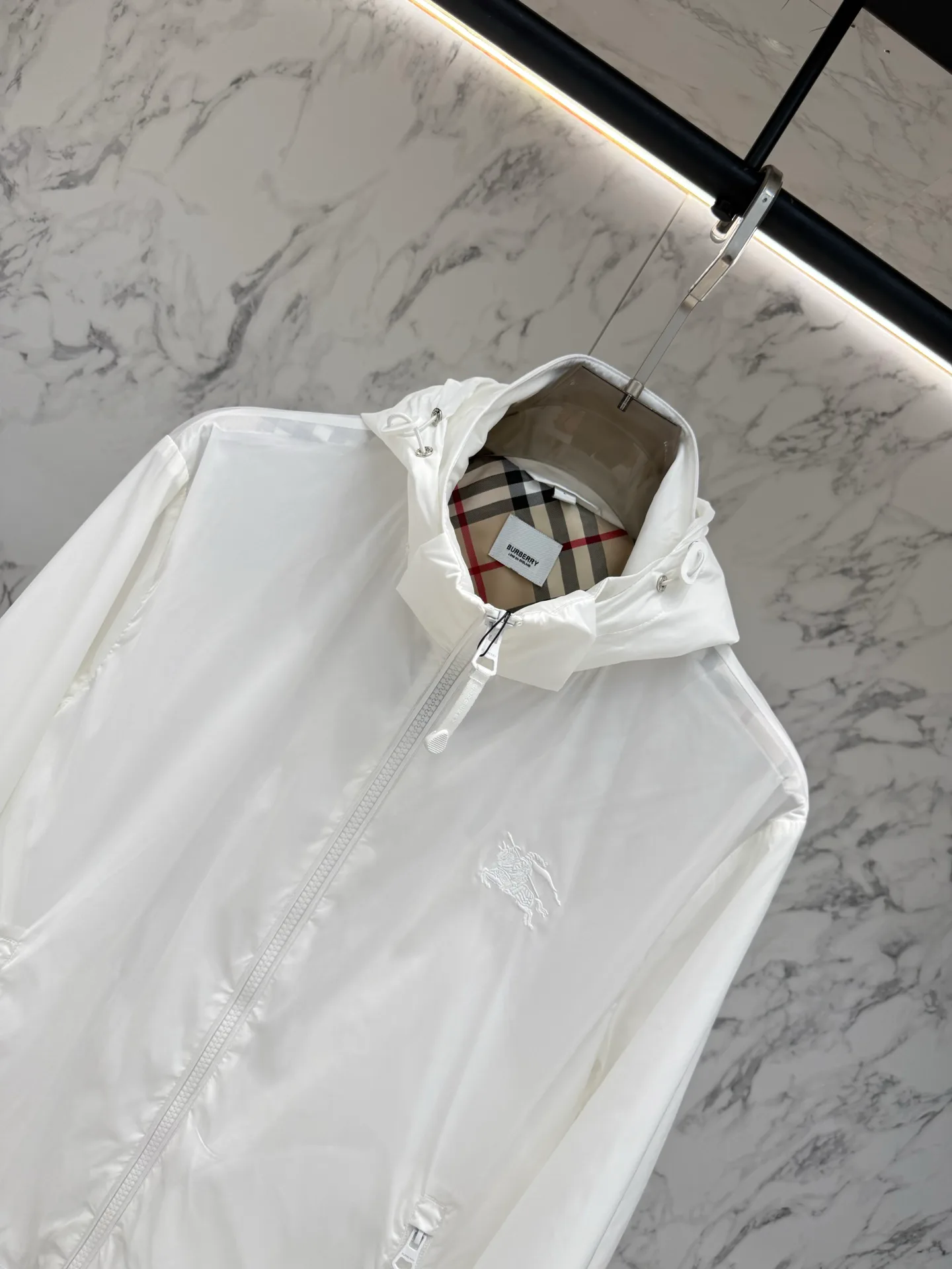 Куртки И Пуховики Мужские Burberry 12713474