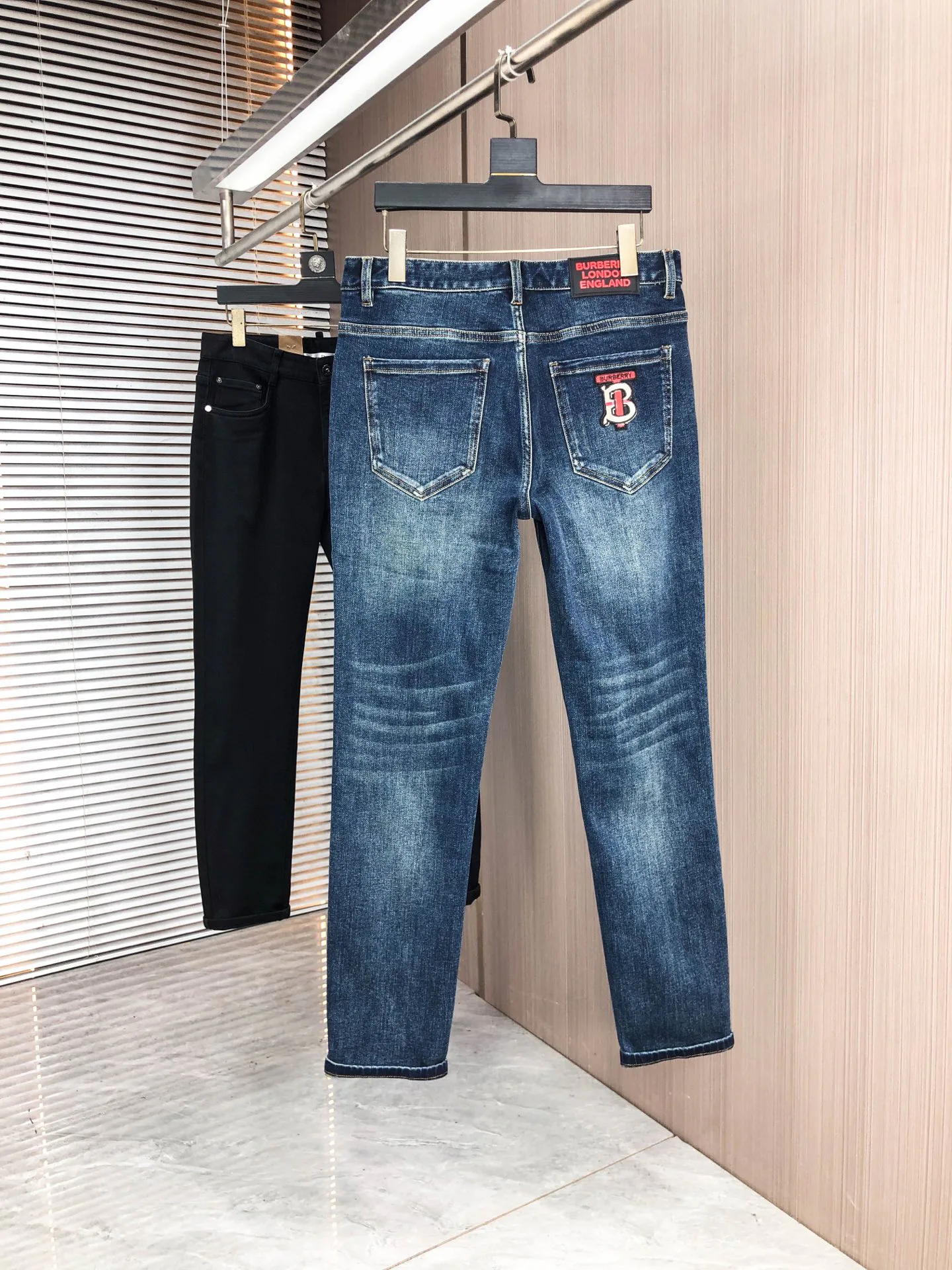 Джинсы Мужские Burberry 1283773