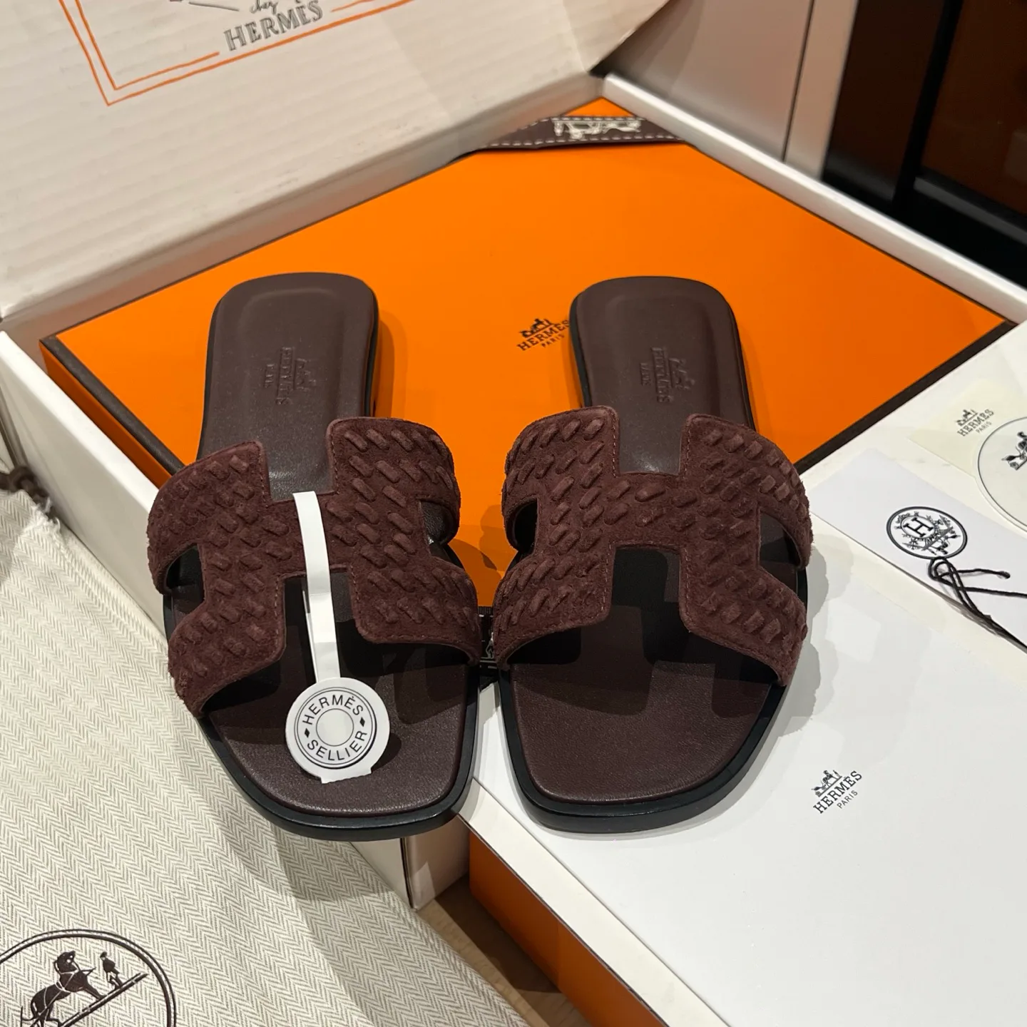 Туфли Женские Hermes 11637267