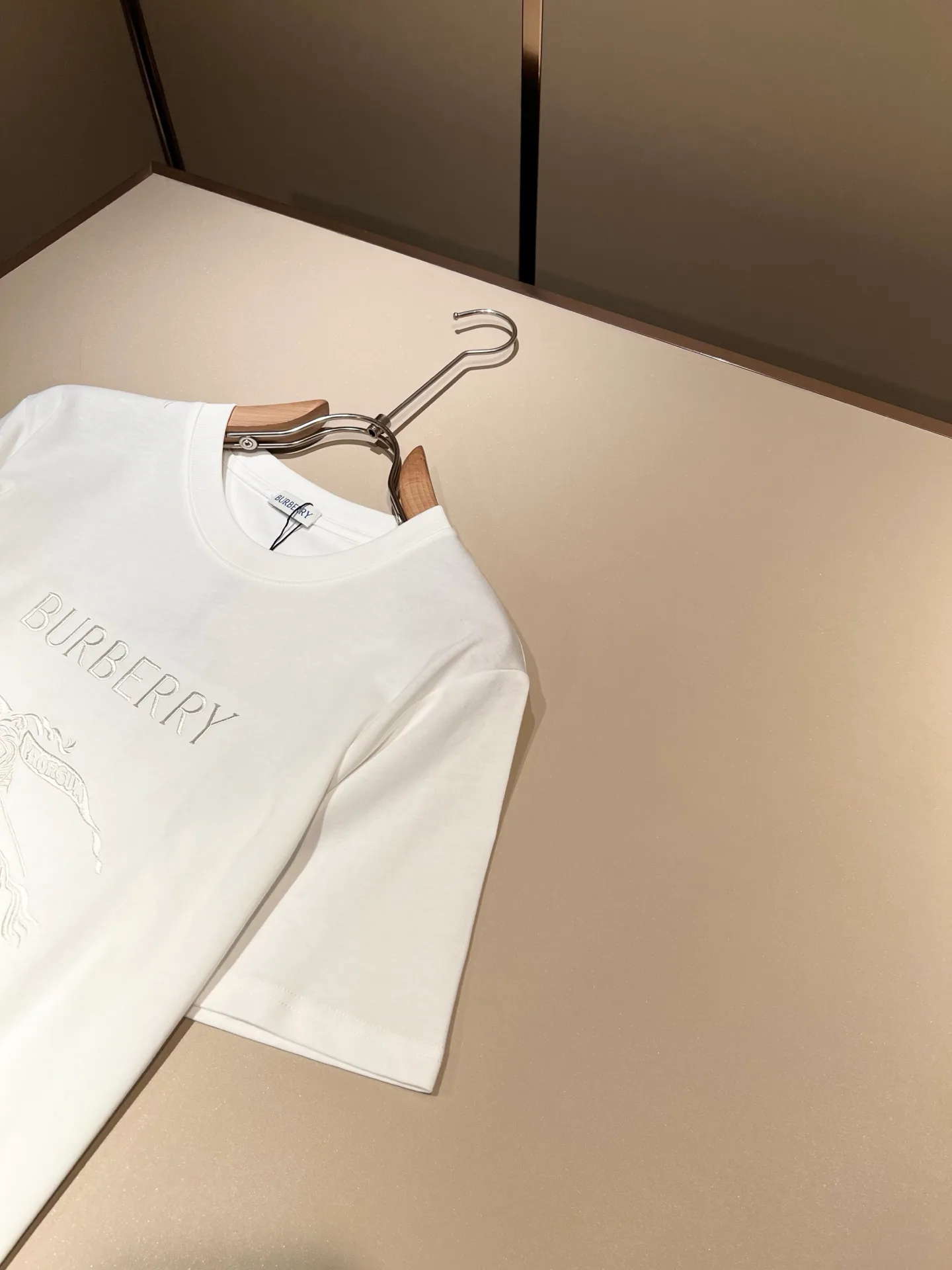 Футболки Мужские Burberry 1220324