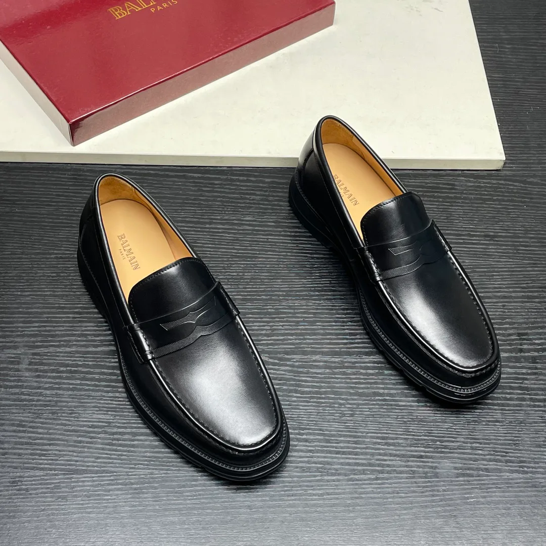 Лоферы И Туфли Мужские Balmain 13073214
