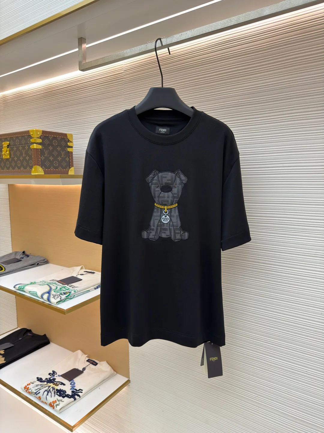 Футболки Мужские Fendi 5405767