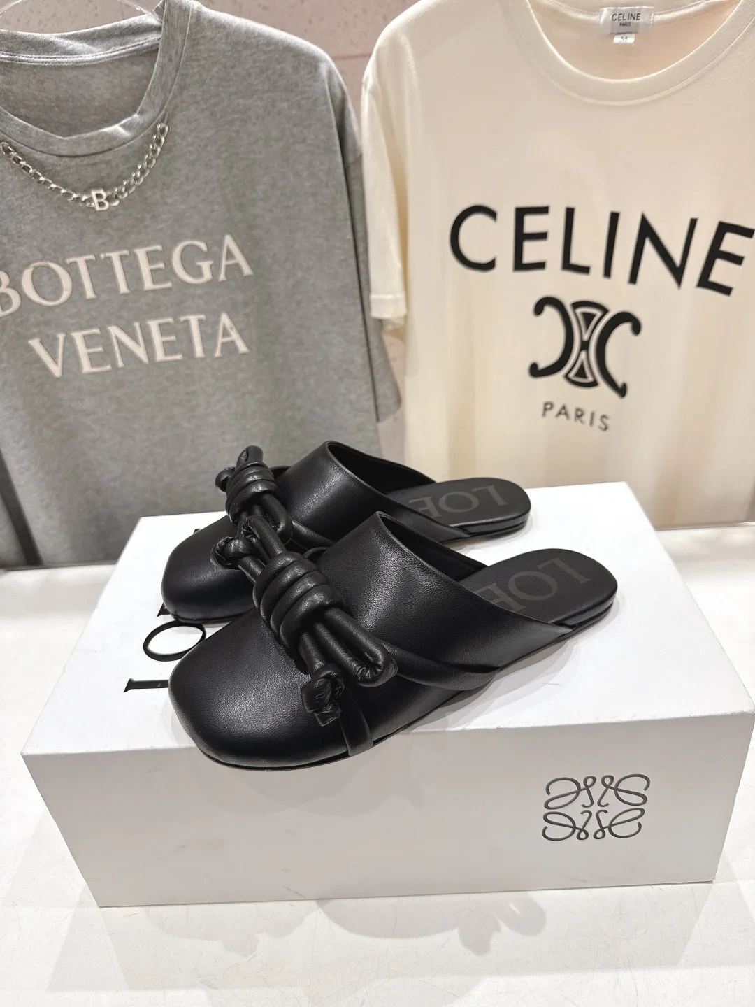 Мюли И Сабо Женские Loewe 10988373
