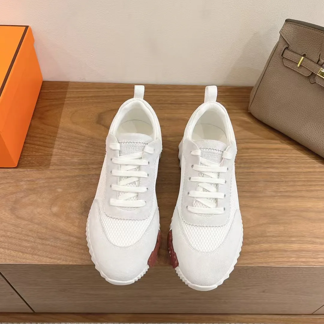 Кроссовки Женские Hermes 623219