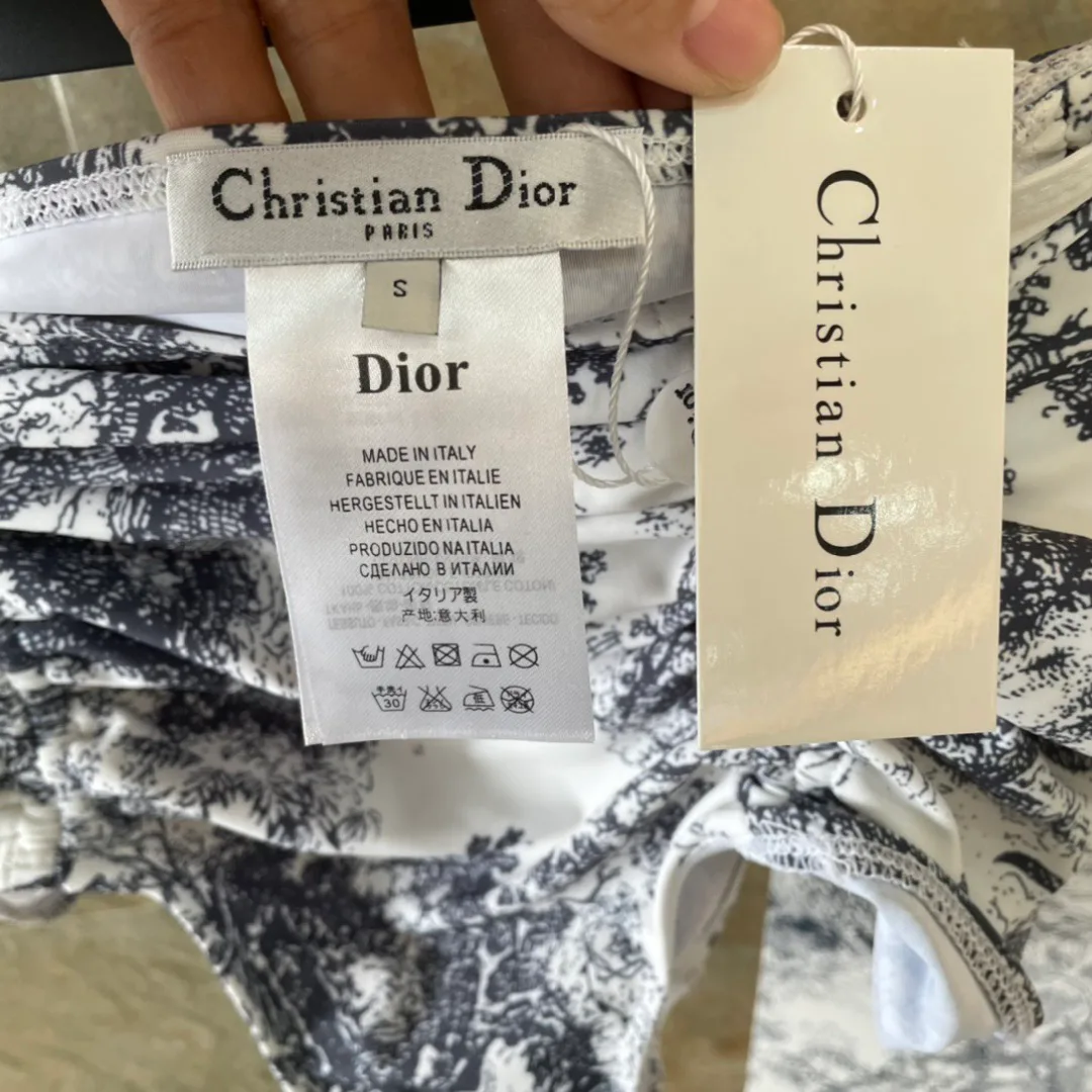 Купальники Женские Christian Dior 18222885